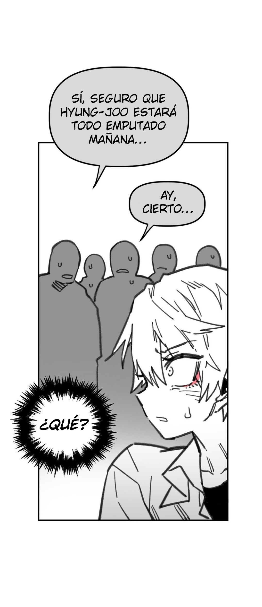 High School Boy Capítulo 25 - Página 29 en español
