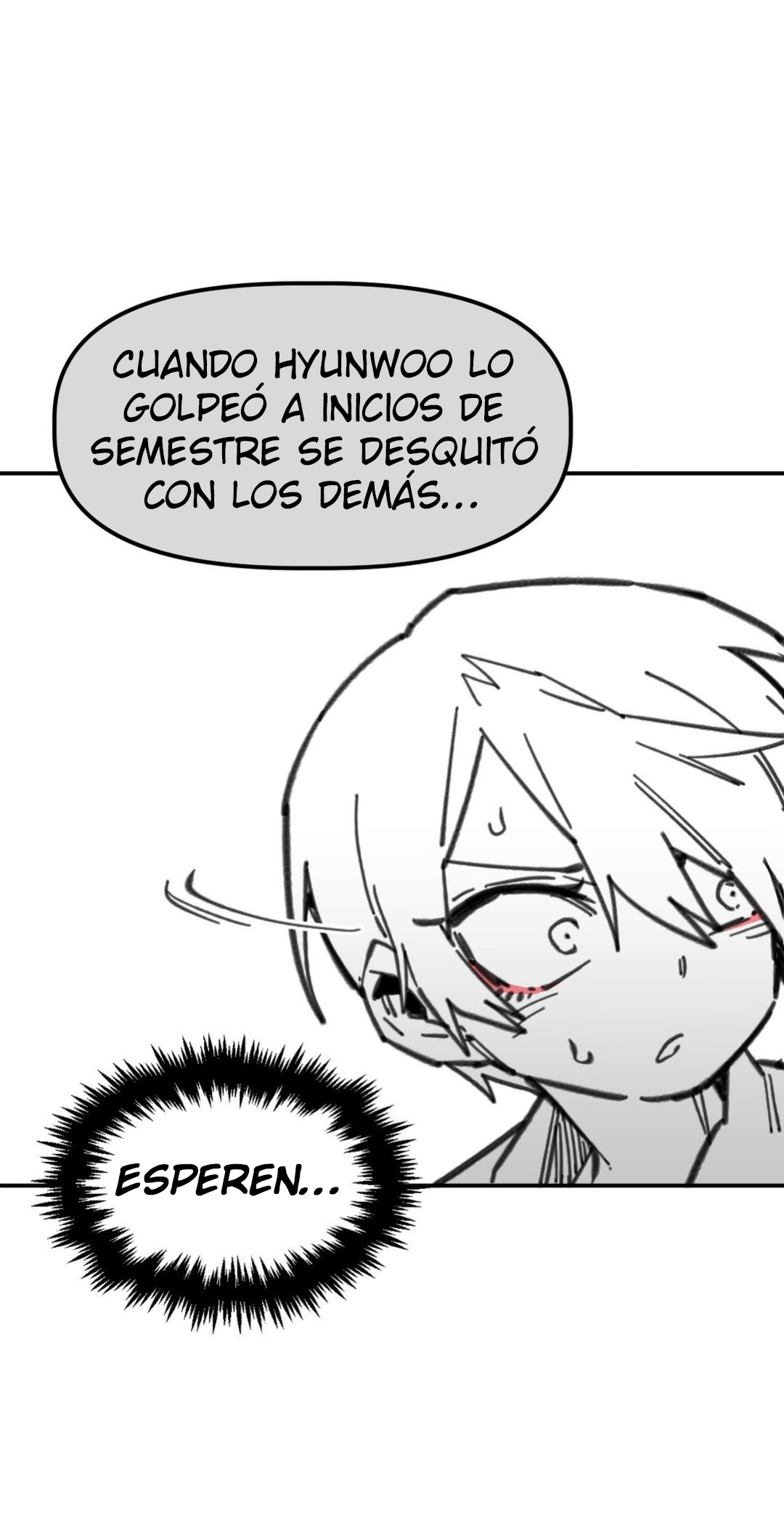 High School Boy Capítulo 25 - Página 30 en español