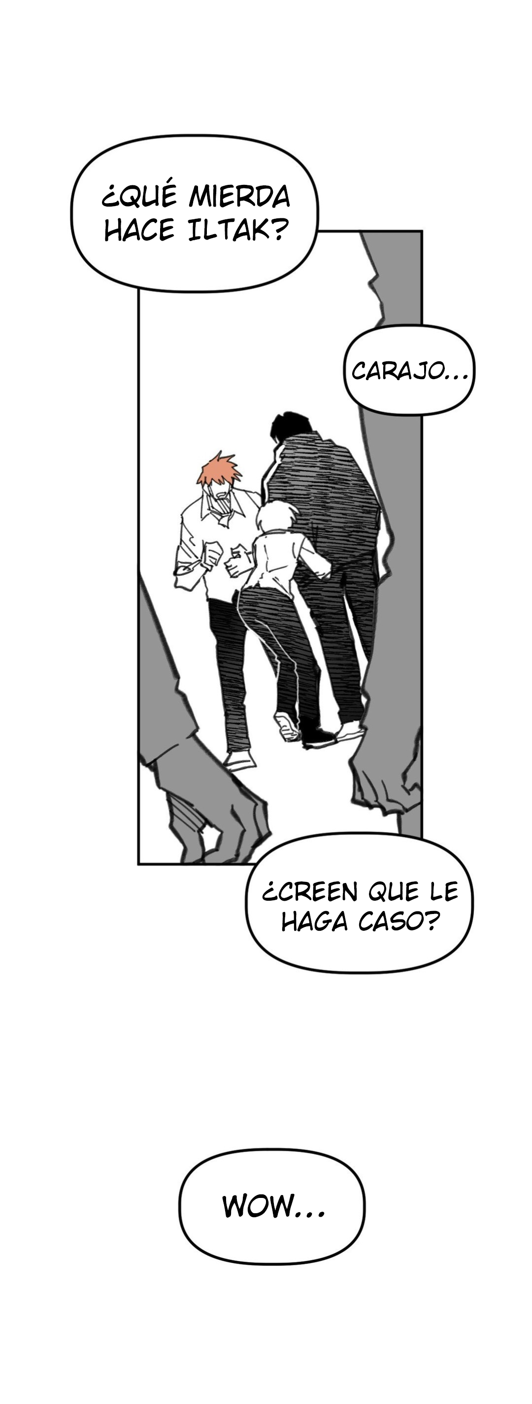 High School Boy Capítulo 25 - Página 41 en español