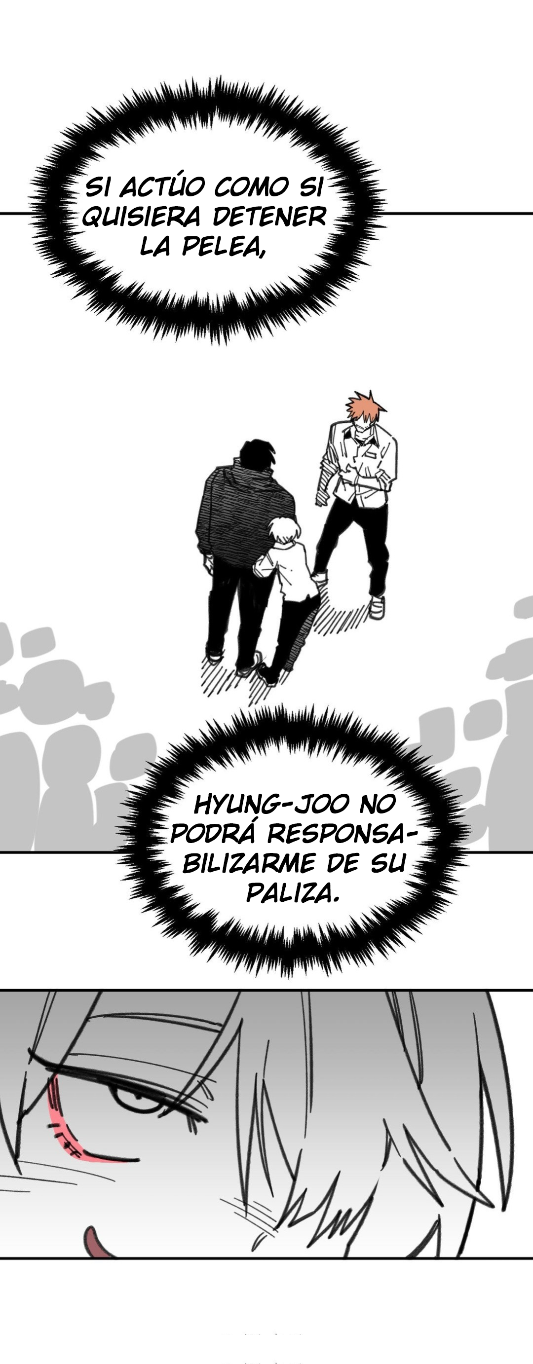 High School Boy Capítulo 25 - Página 43 en español