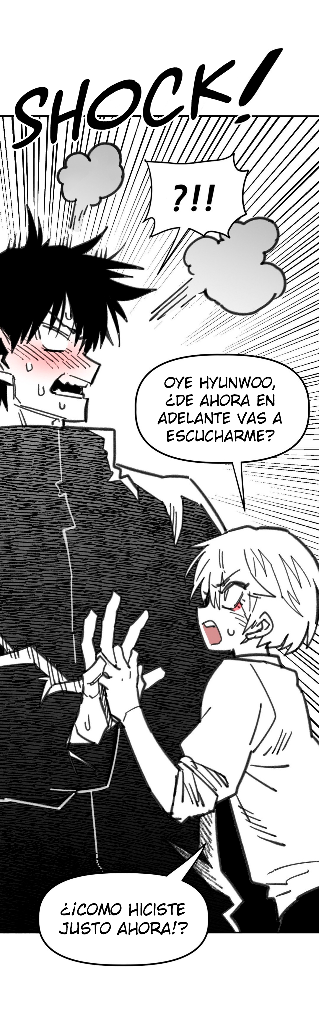 High School Boy Capítulo 26 - Página 26 en español