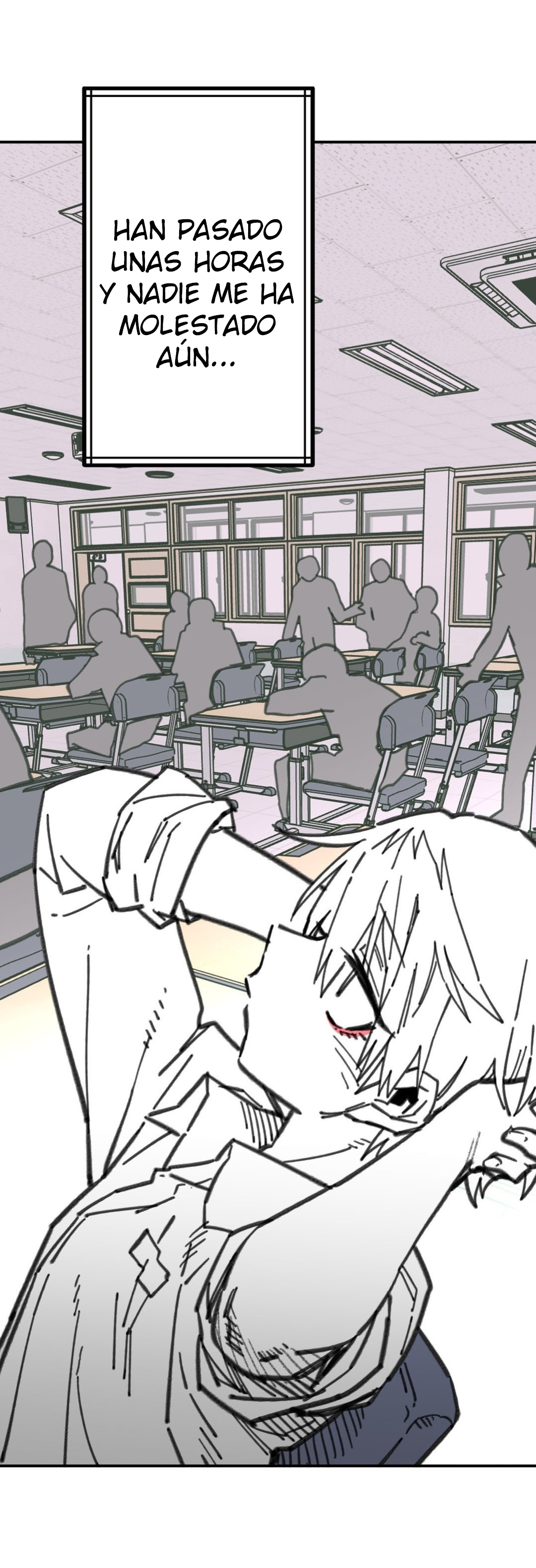 High School Boy Capítulo 26 - Página 51 en español