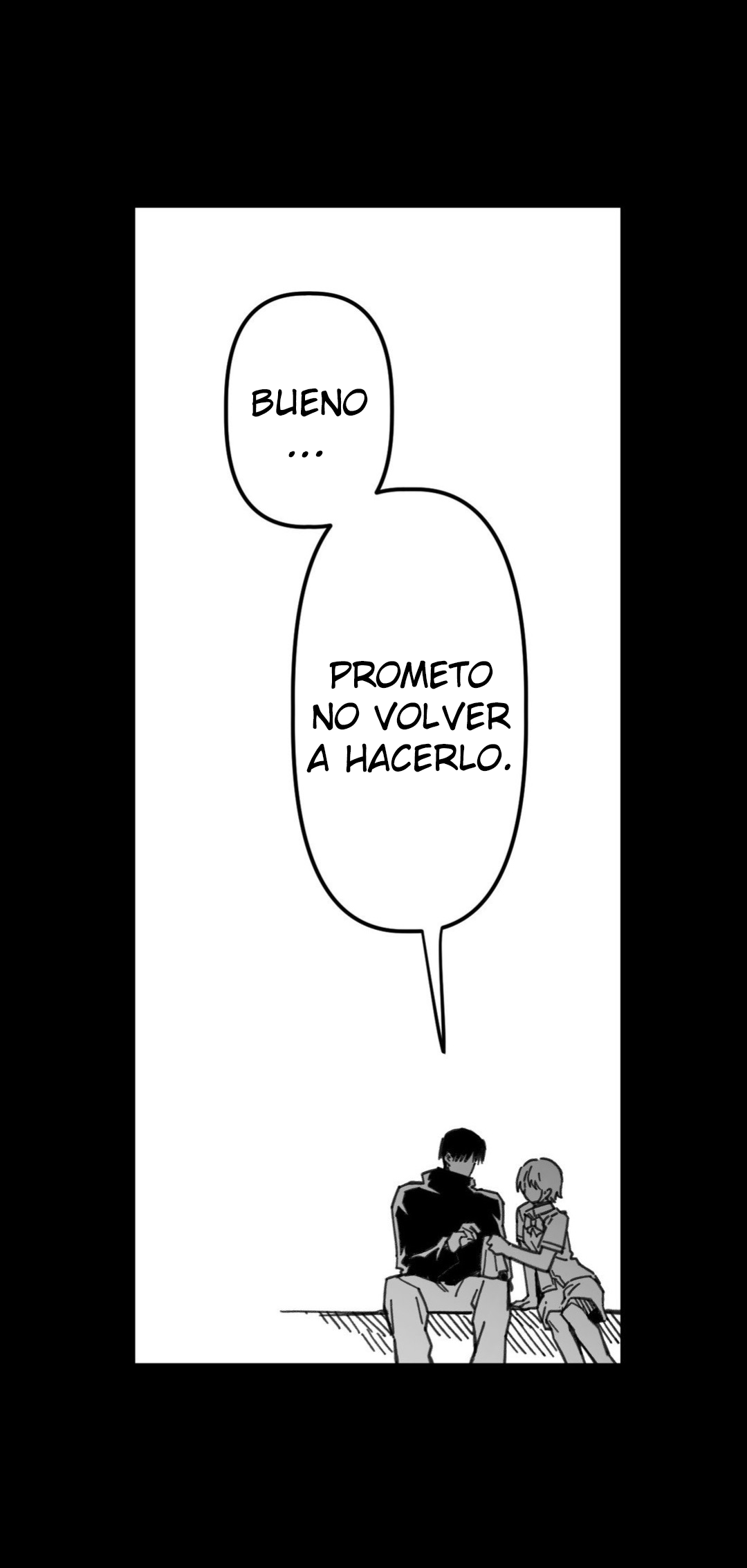 High School Boy Capítulo 26 - Página 9 en español