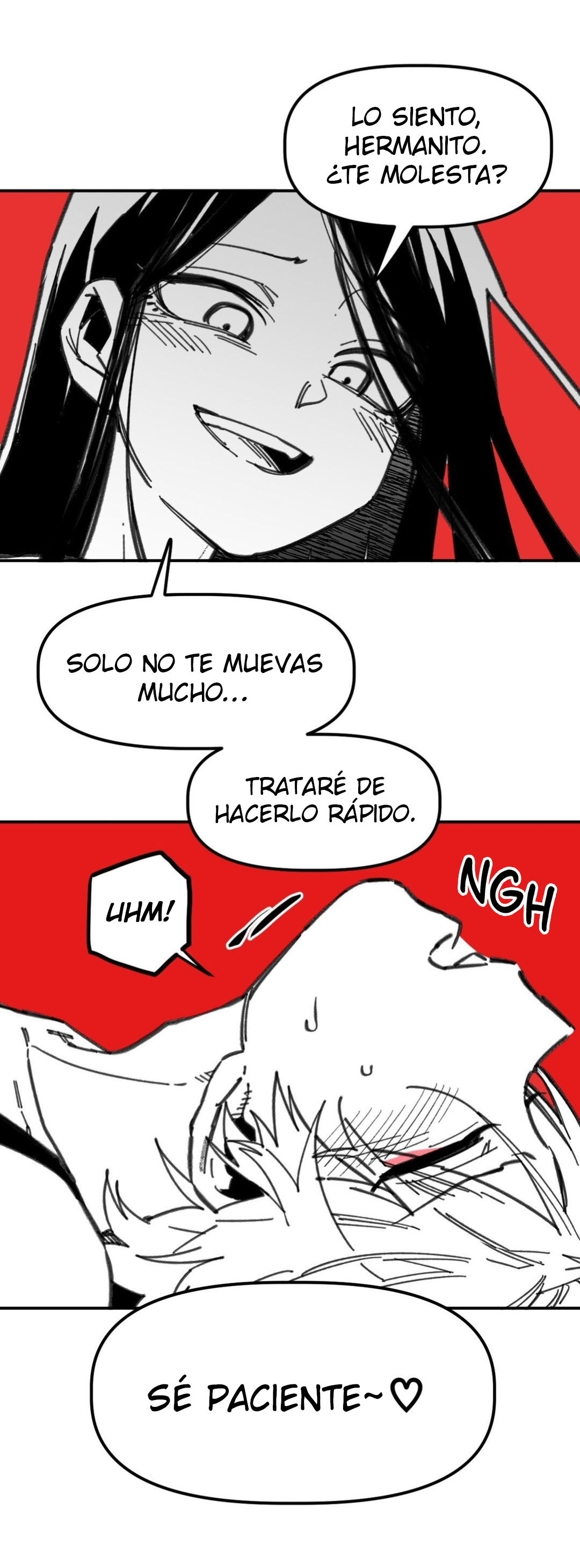High School Boy Capítulo 27 - Página 20 en español