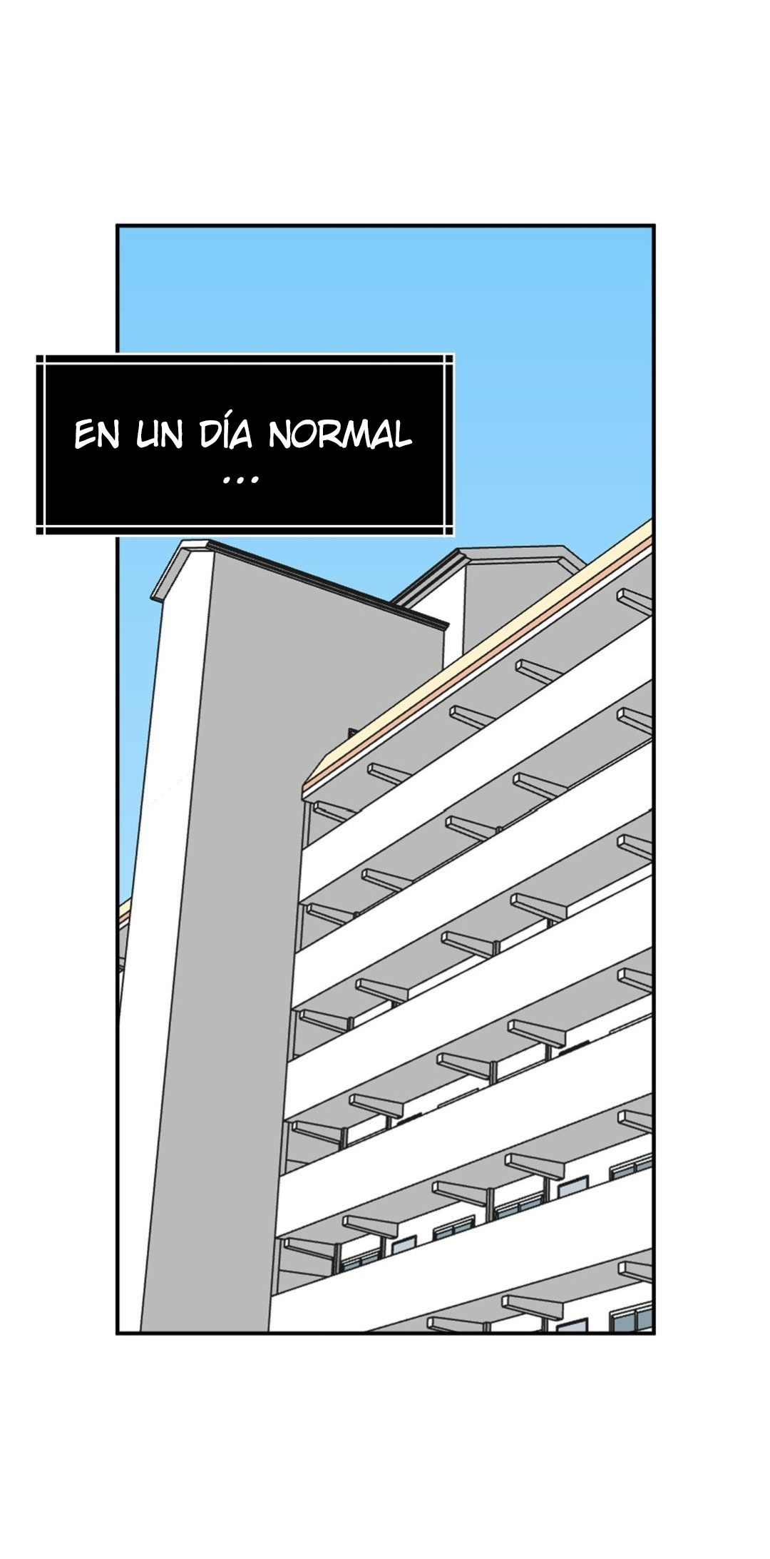 High School Boy Capítulo 27 - Página 3 en español