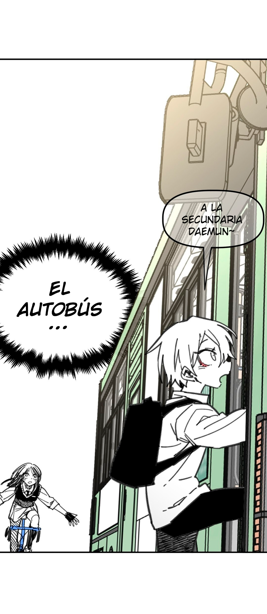High School Boy Capítulo 27 - Página 36 en español