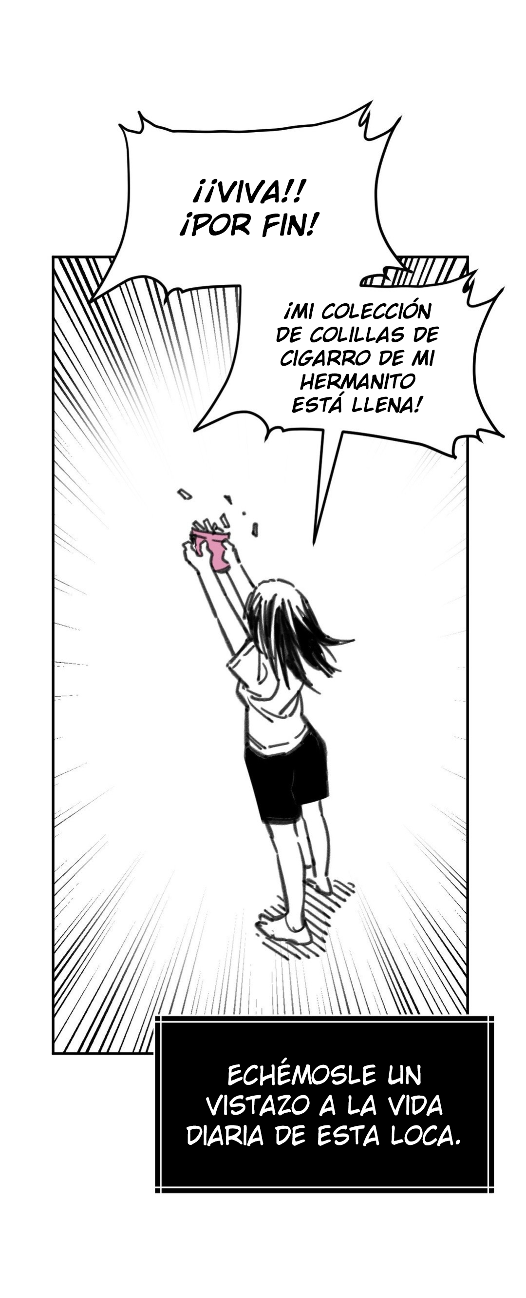 High School Boy Capítulo 27 - Página 7 en español