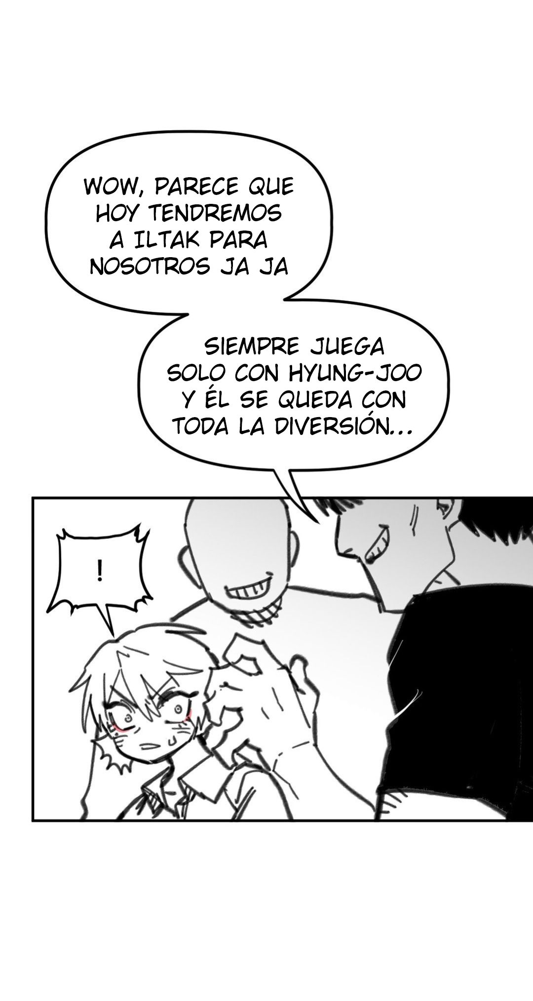 High School Boy Capítulo 28 - Página 18 en español