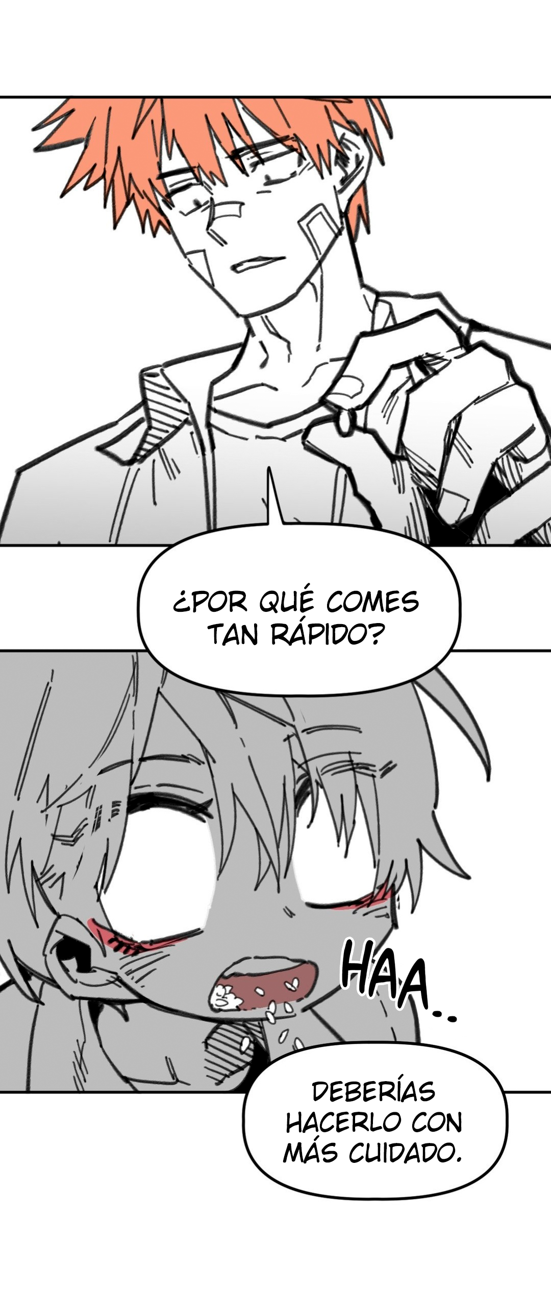 High School Boy Capítulo 28 - Página 36 en español