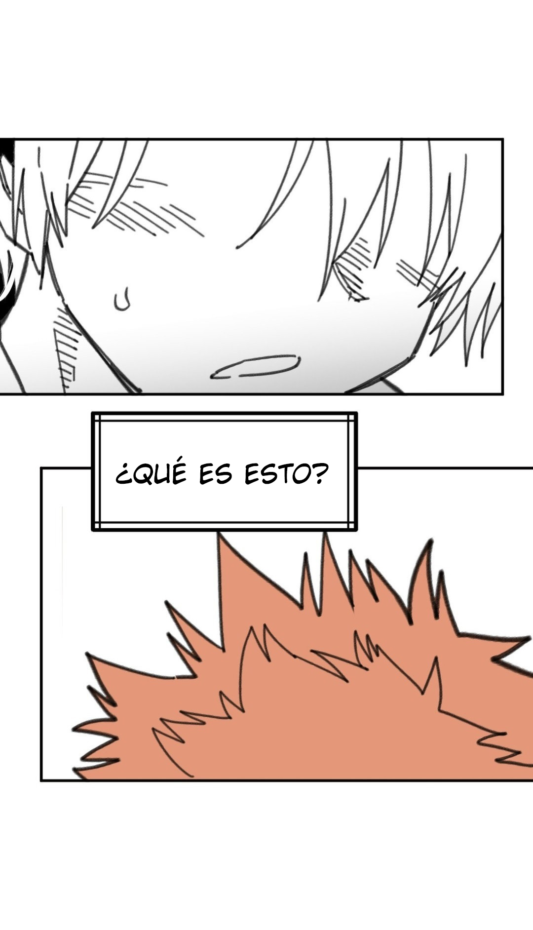 High School Boy Capítulo 28 - Página 4 en español