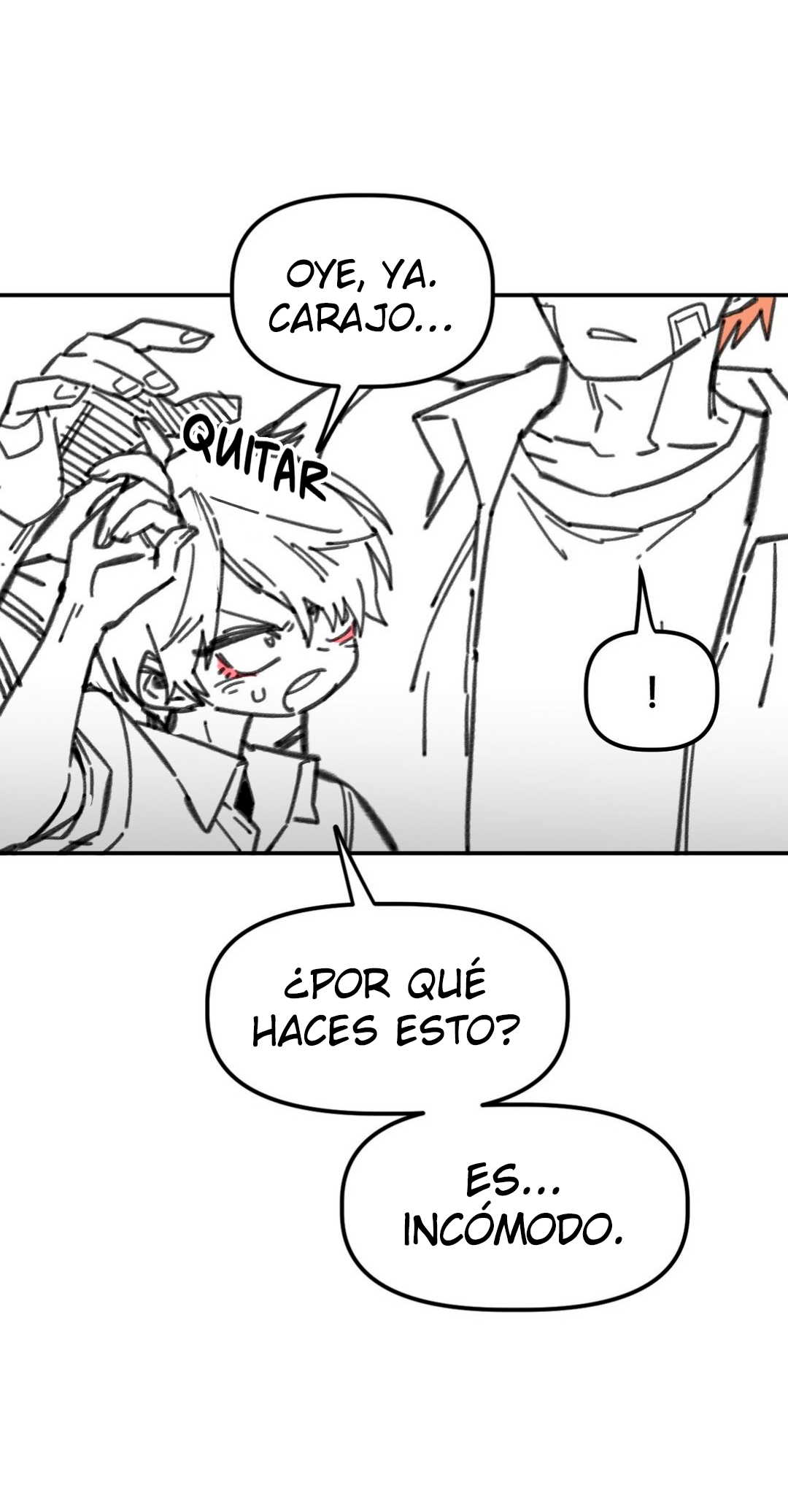 High School Boy Capítulo 28 - Página 9 en español