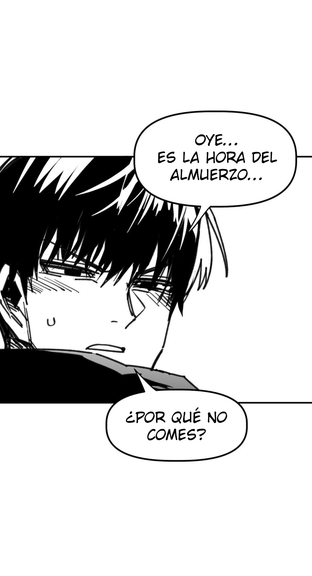 High School Boy Capítulo 29 - Página 28 en español