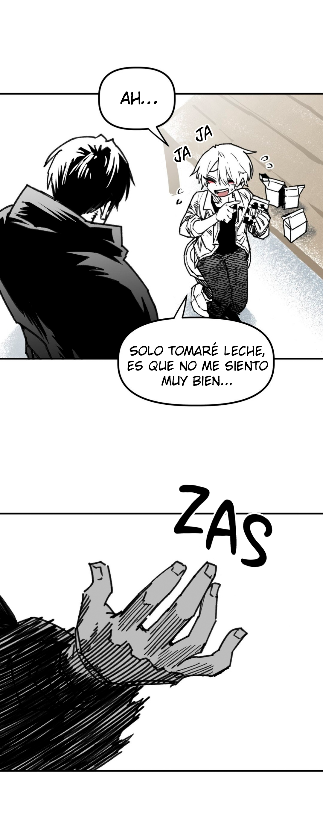 High School Boy Capítulo 29 - Página 29 en español