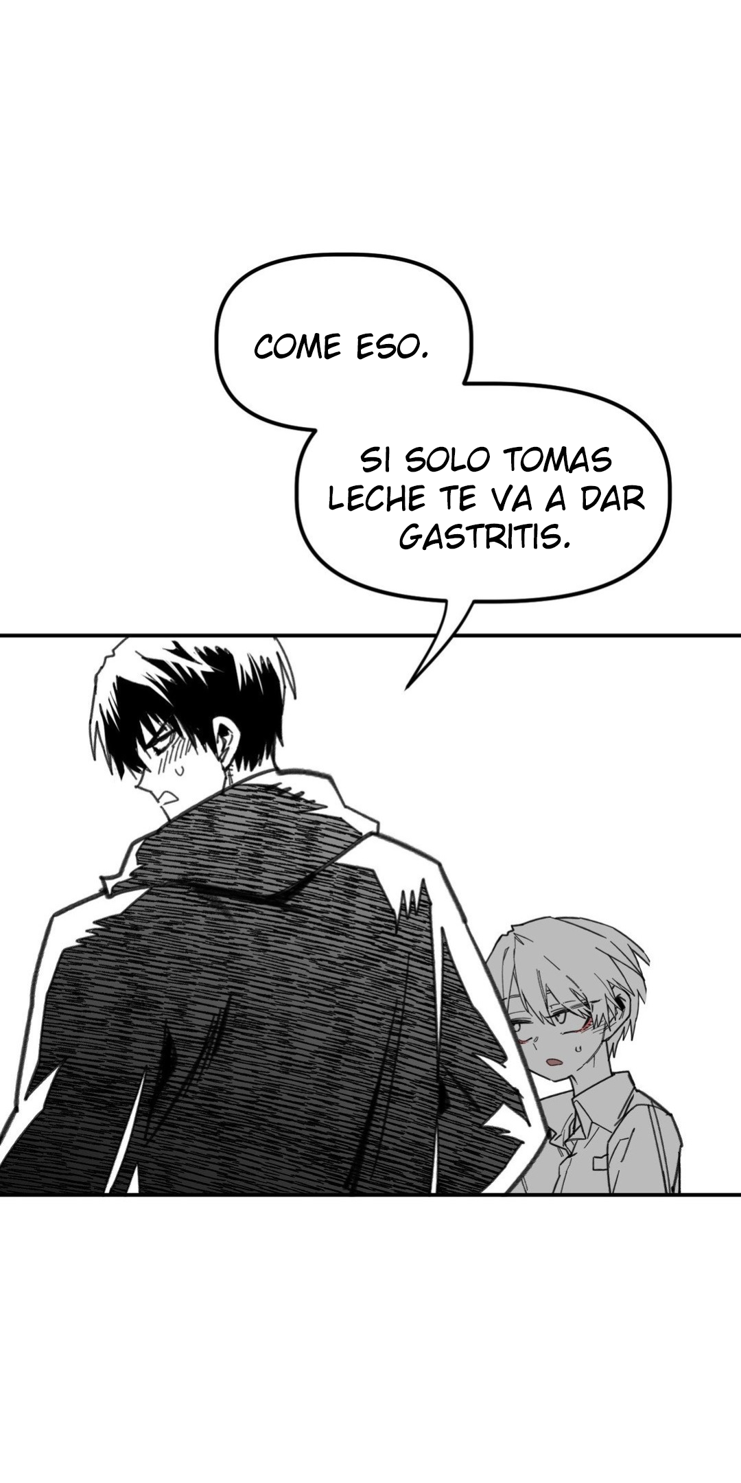 High School Boy Capítulo 29 - Página 32 en español