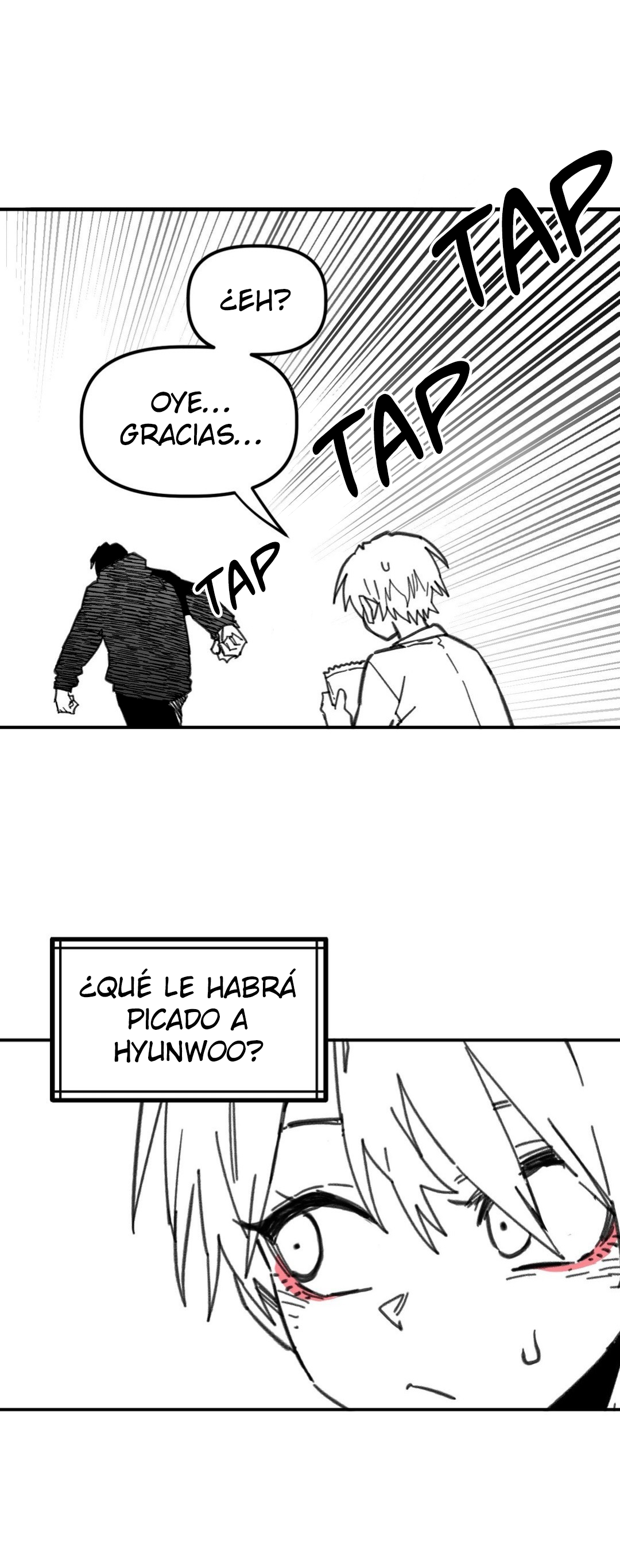 High School Boy Capítulo 29 - Página 33 en español