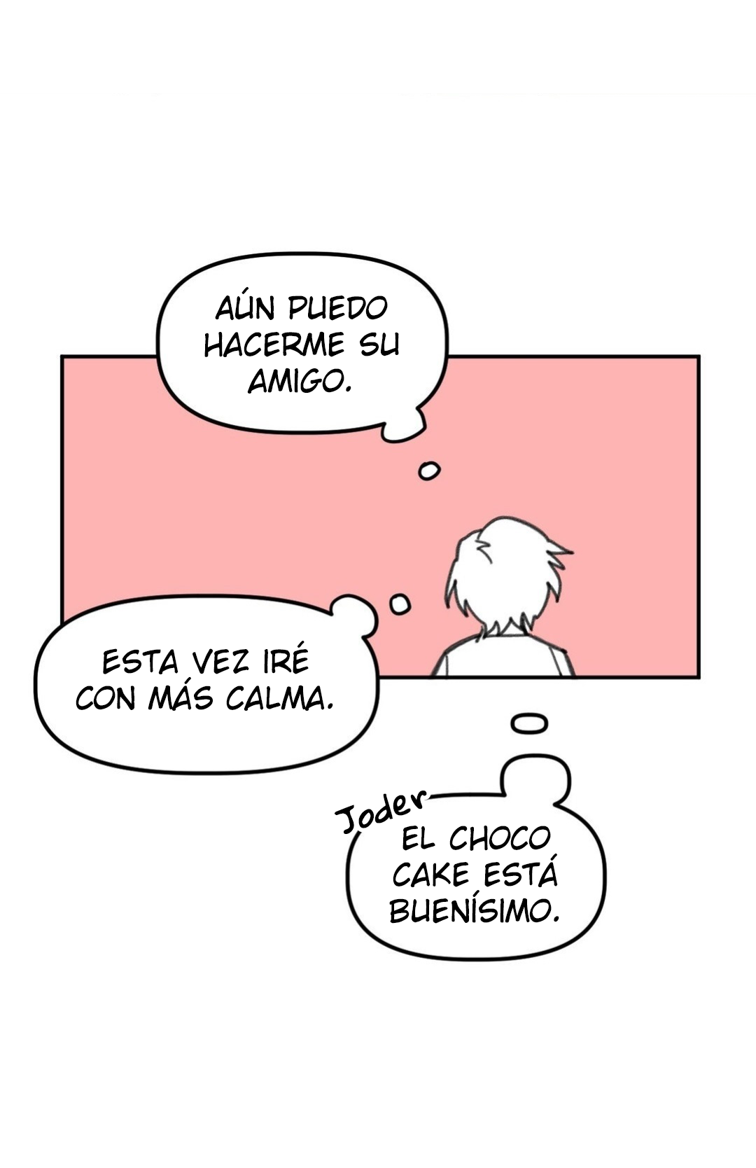 High School Boy Capítulo 29 - Página 37 en español