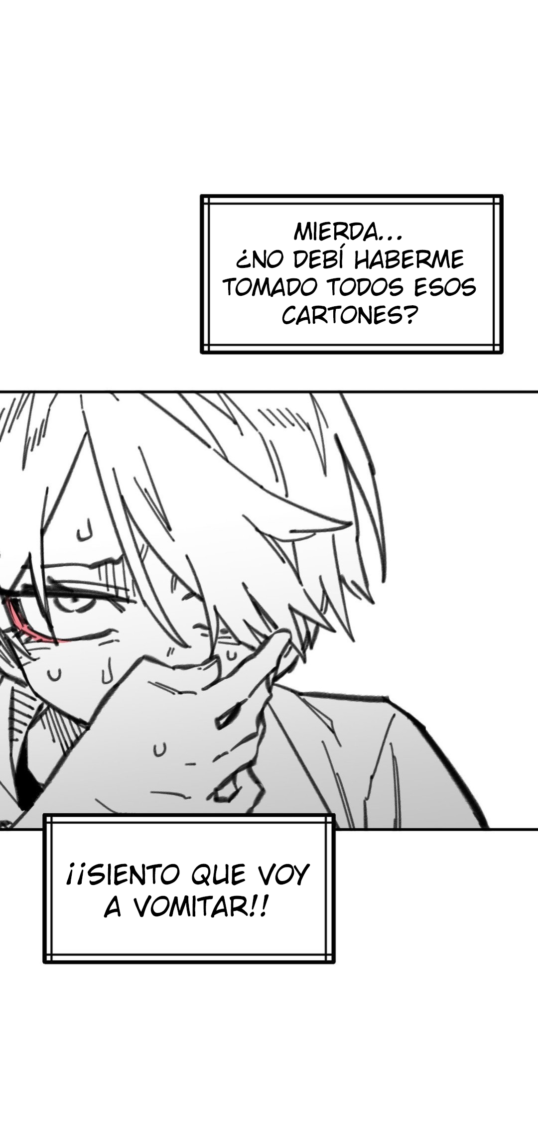 High School Boy Capítulo 29 - Página 51 en español