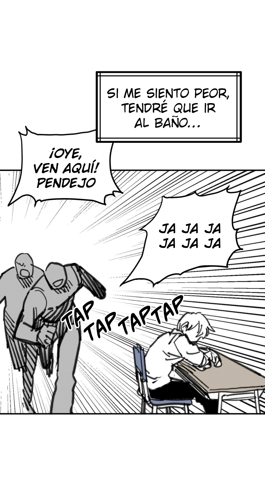 High School Boy Capítulo 29 - Página 53 en español