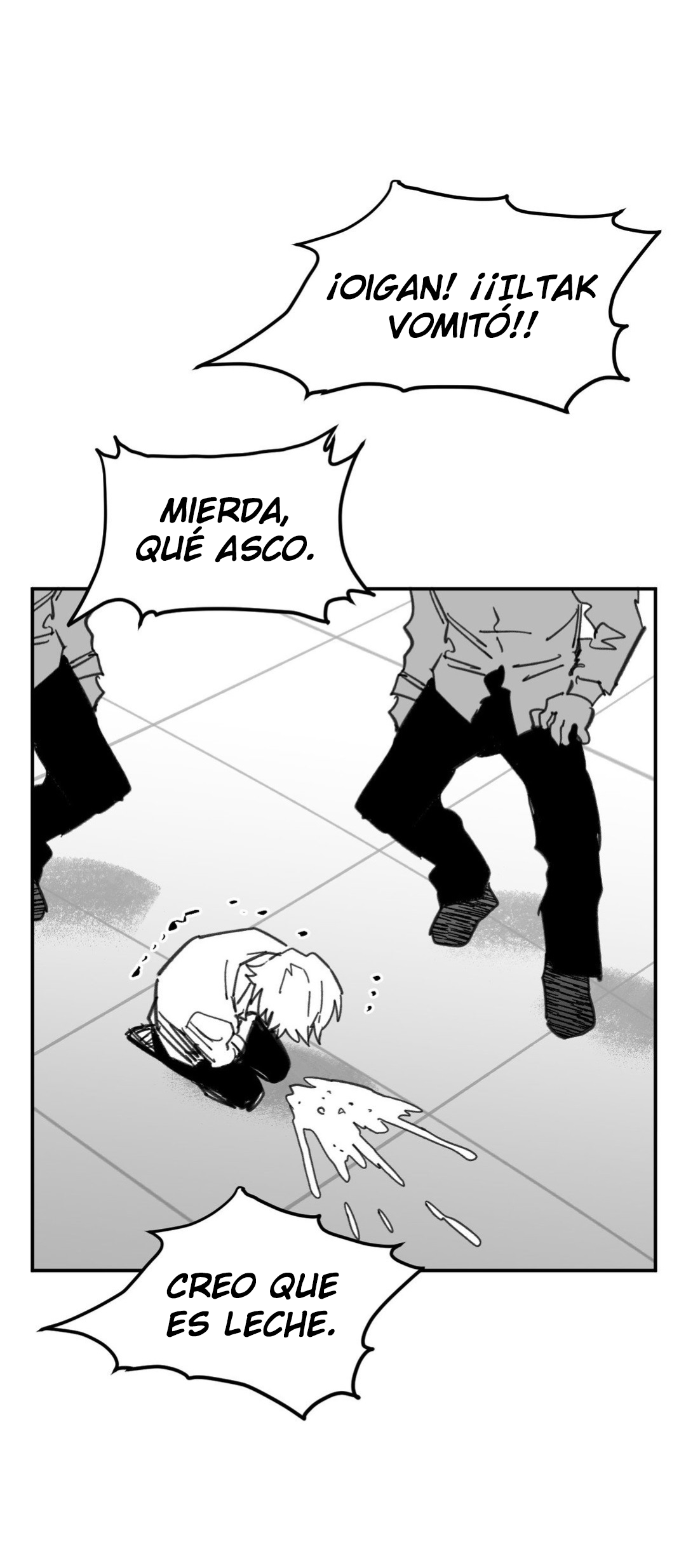 High School Boy Capítulo 29 - Página 56 en español