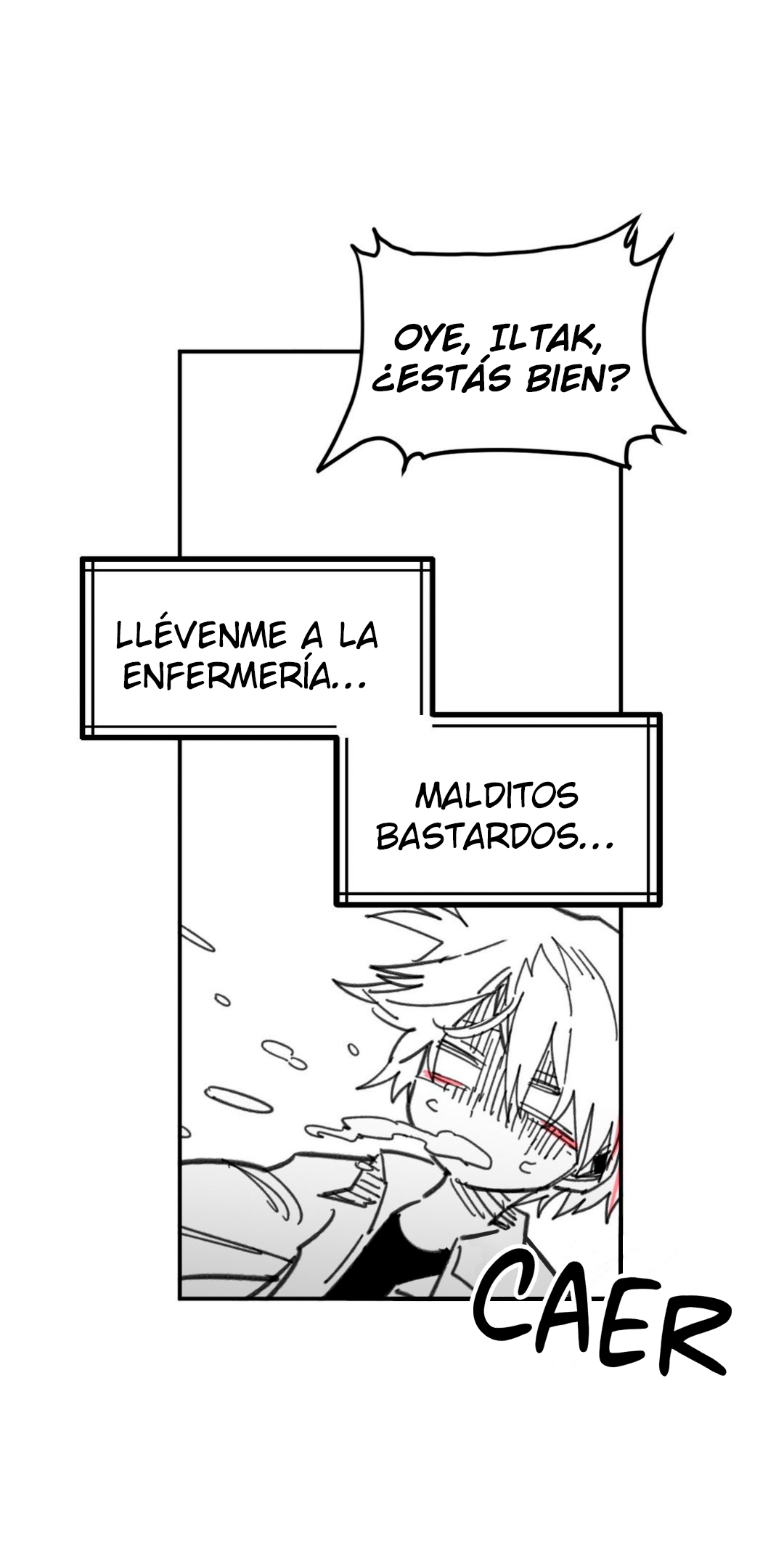 High School Boy Capítulo 29 - Página 57 en español