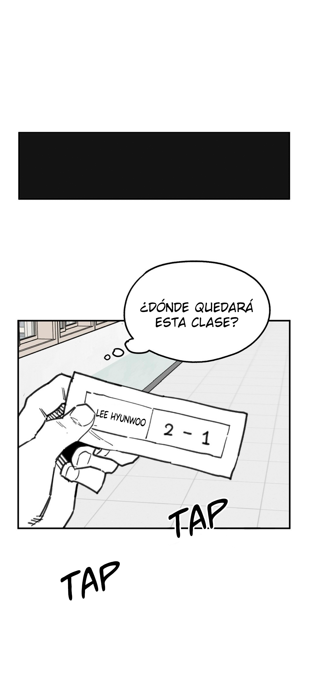 High School Boy Capítulo 3 - Página 14 en español