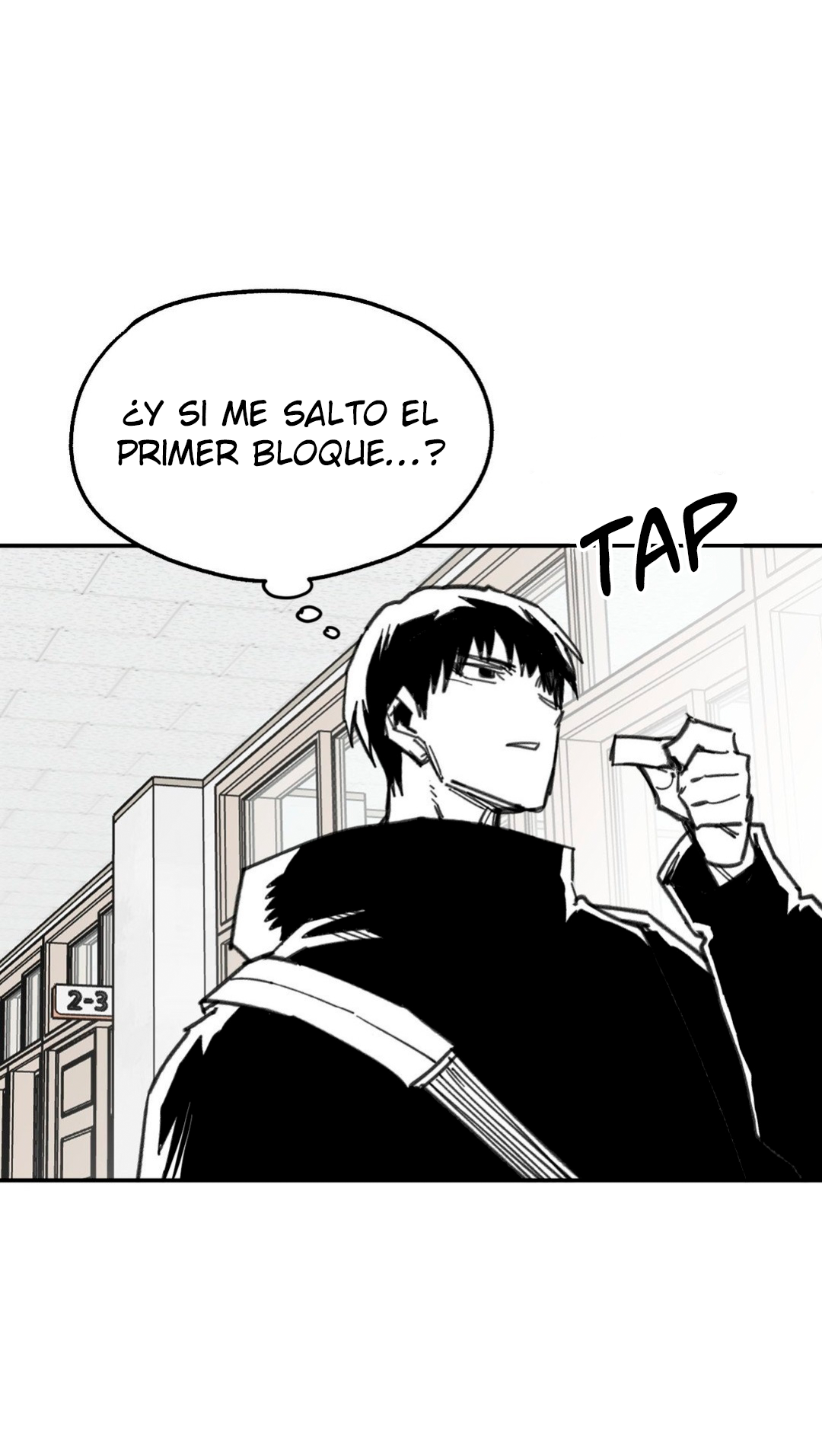 High School Boy Capítulo 3 - Página 15 en español