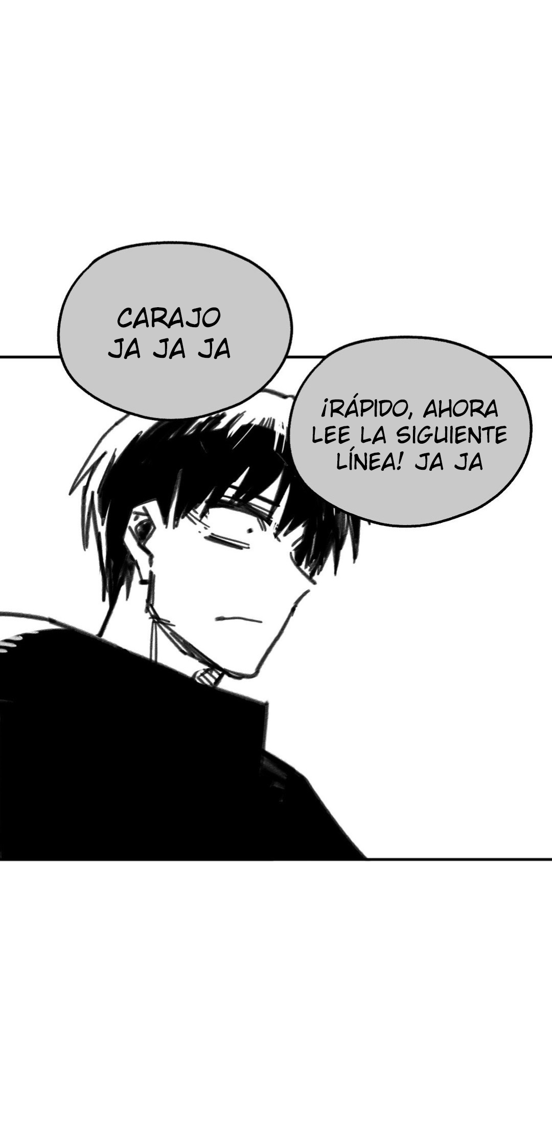 High School Boy Capítulo 3 - Página 27 en español