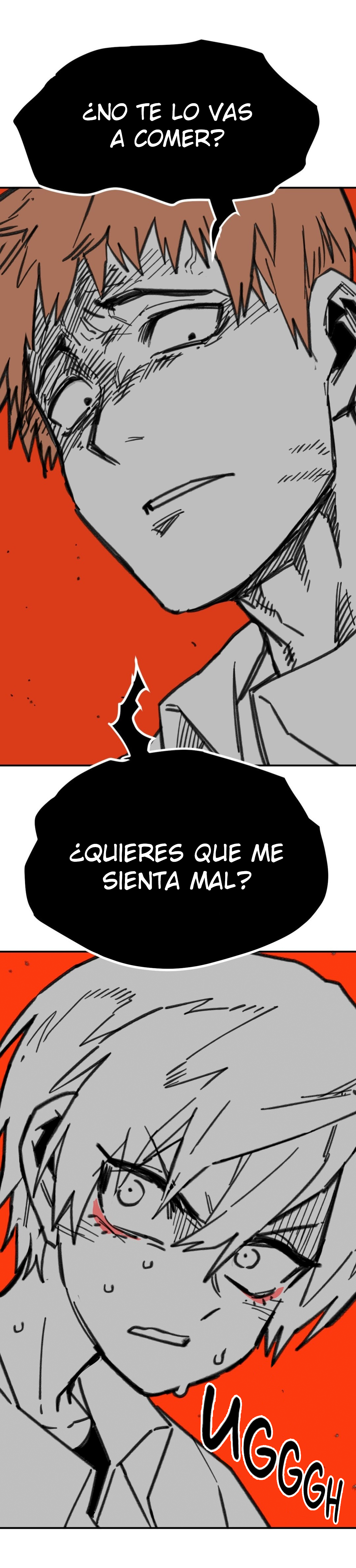 High School Boy Capítulo 3 - Página 41 en español