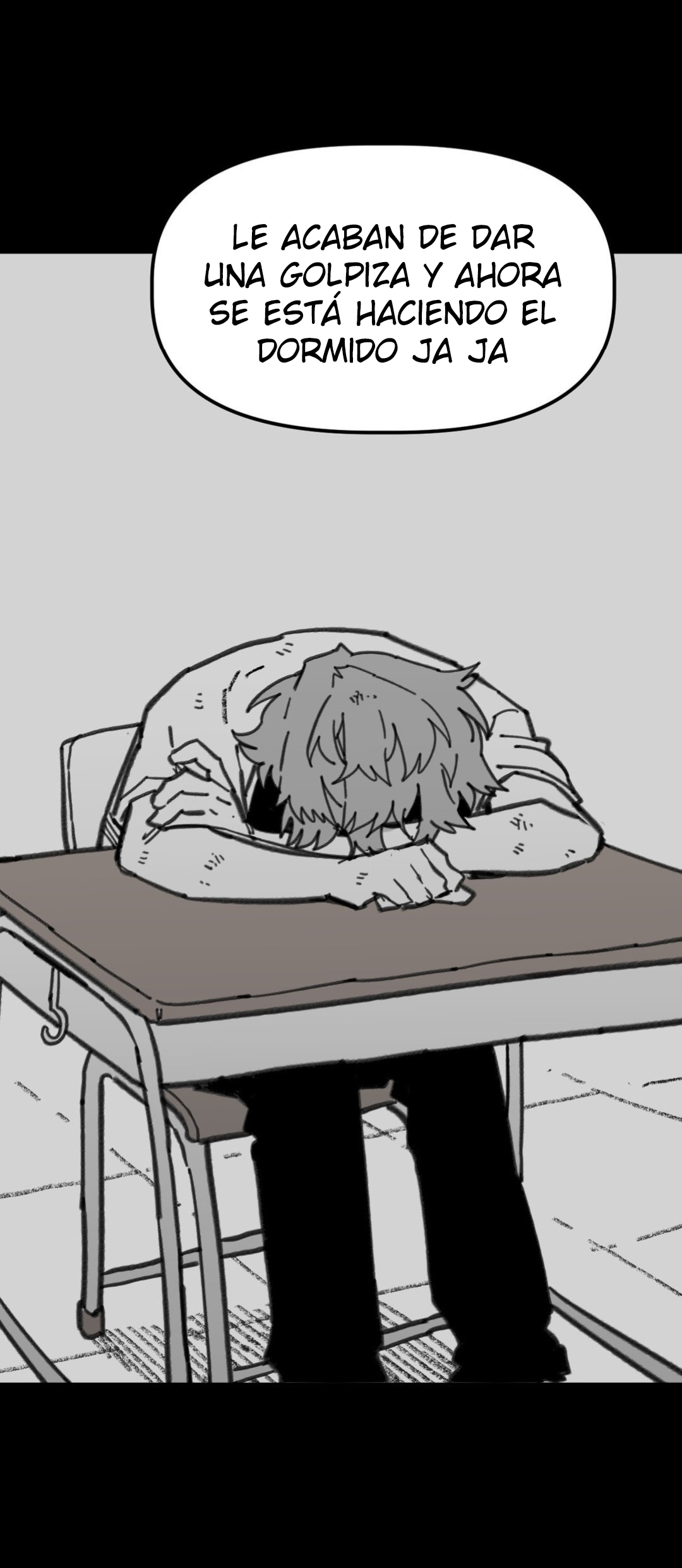 High School Boy Capítulo 30 - Página 12 en español