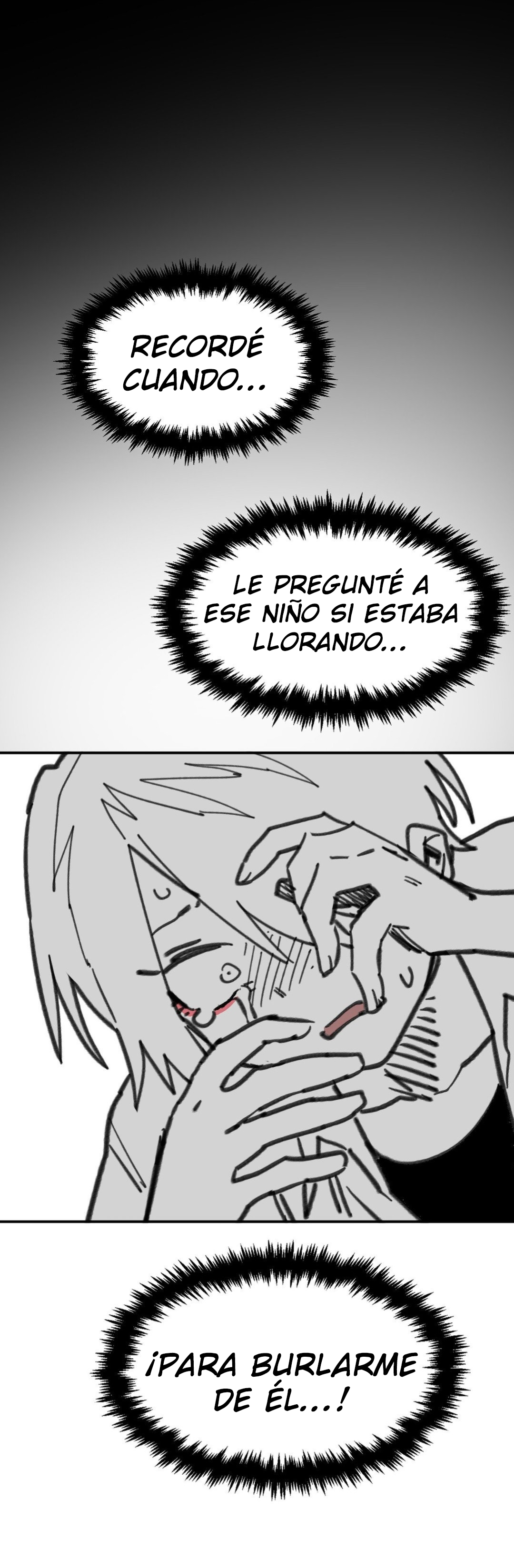 High School Boy Capítulo 30 - Página 17 en español
