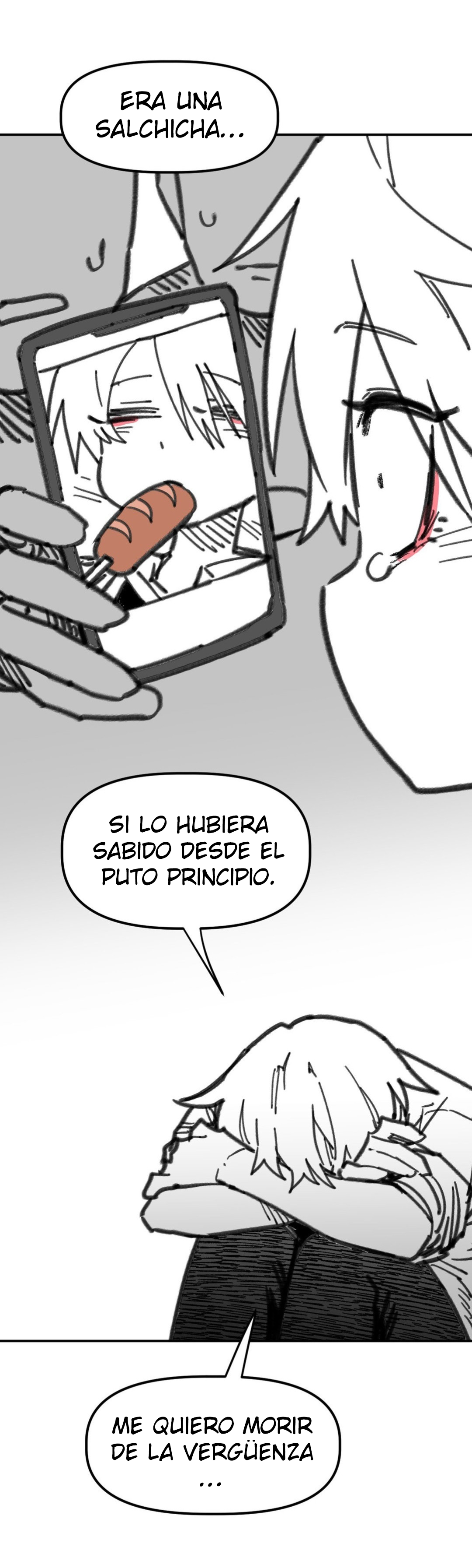 High School Boy Capítulo 30 - Página 26 en español