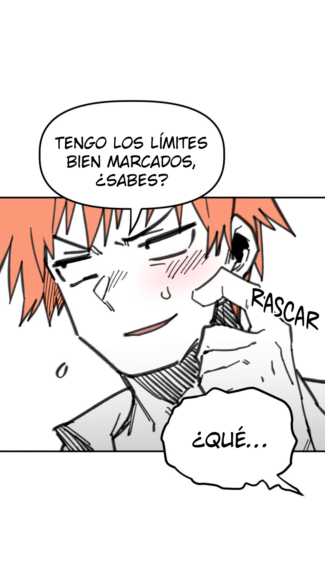 High School Boy Capítulo 30 - Página 34 en español