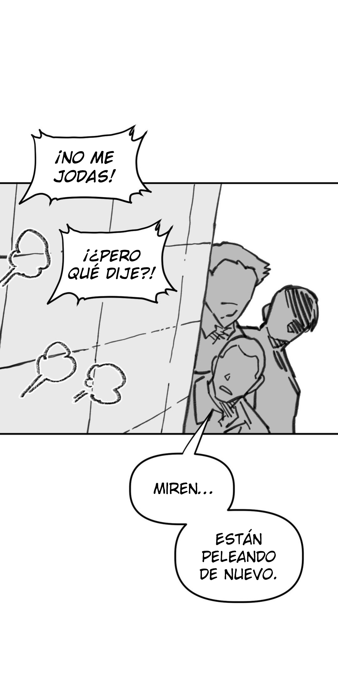 High School Boy Capítulo 30 - Página 36 en español
