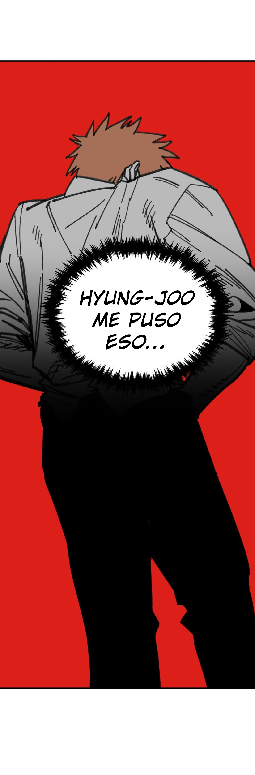 High School Boy Capítulo 30 - Página 4 en español