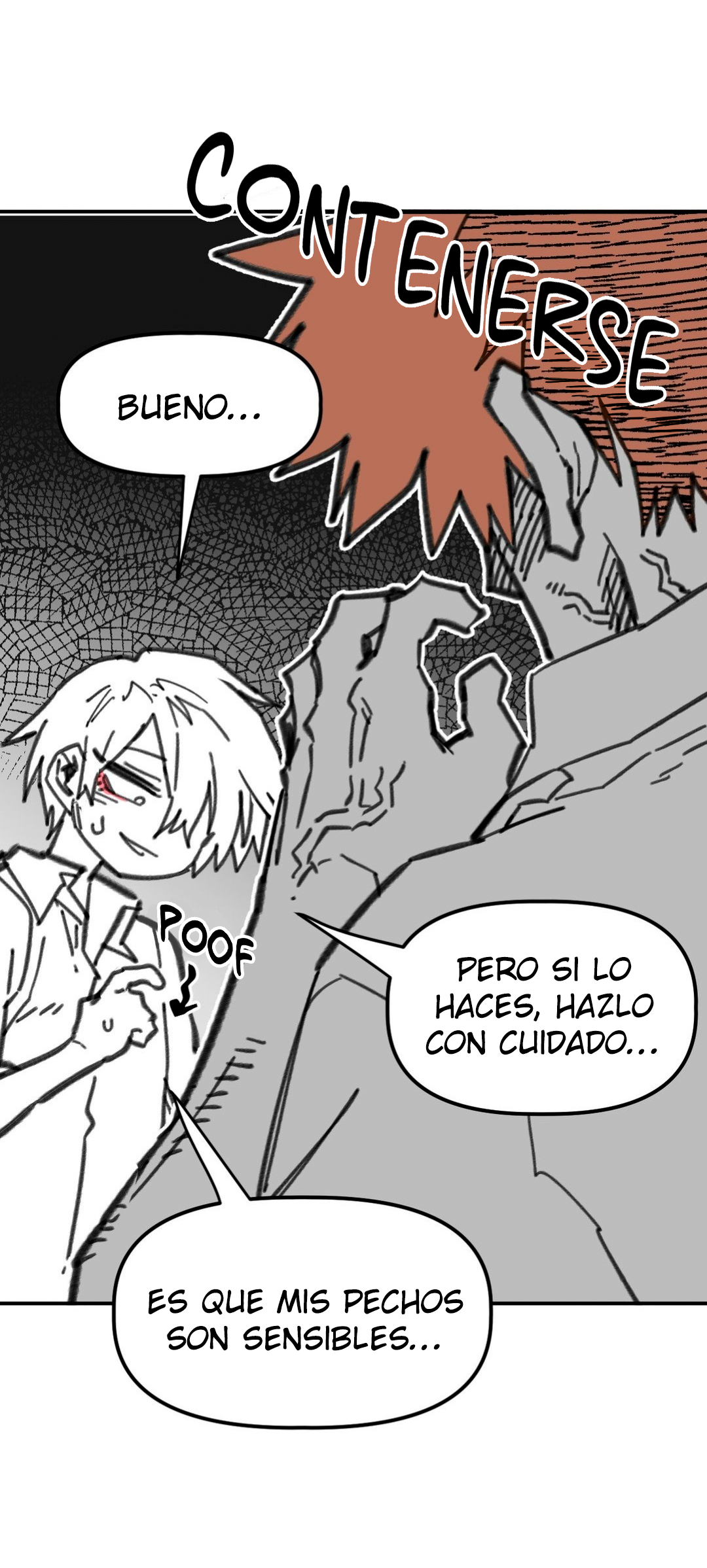 High School Boy Capítulo 30 - Página 41 en español