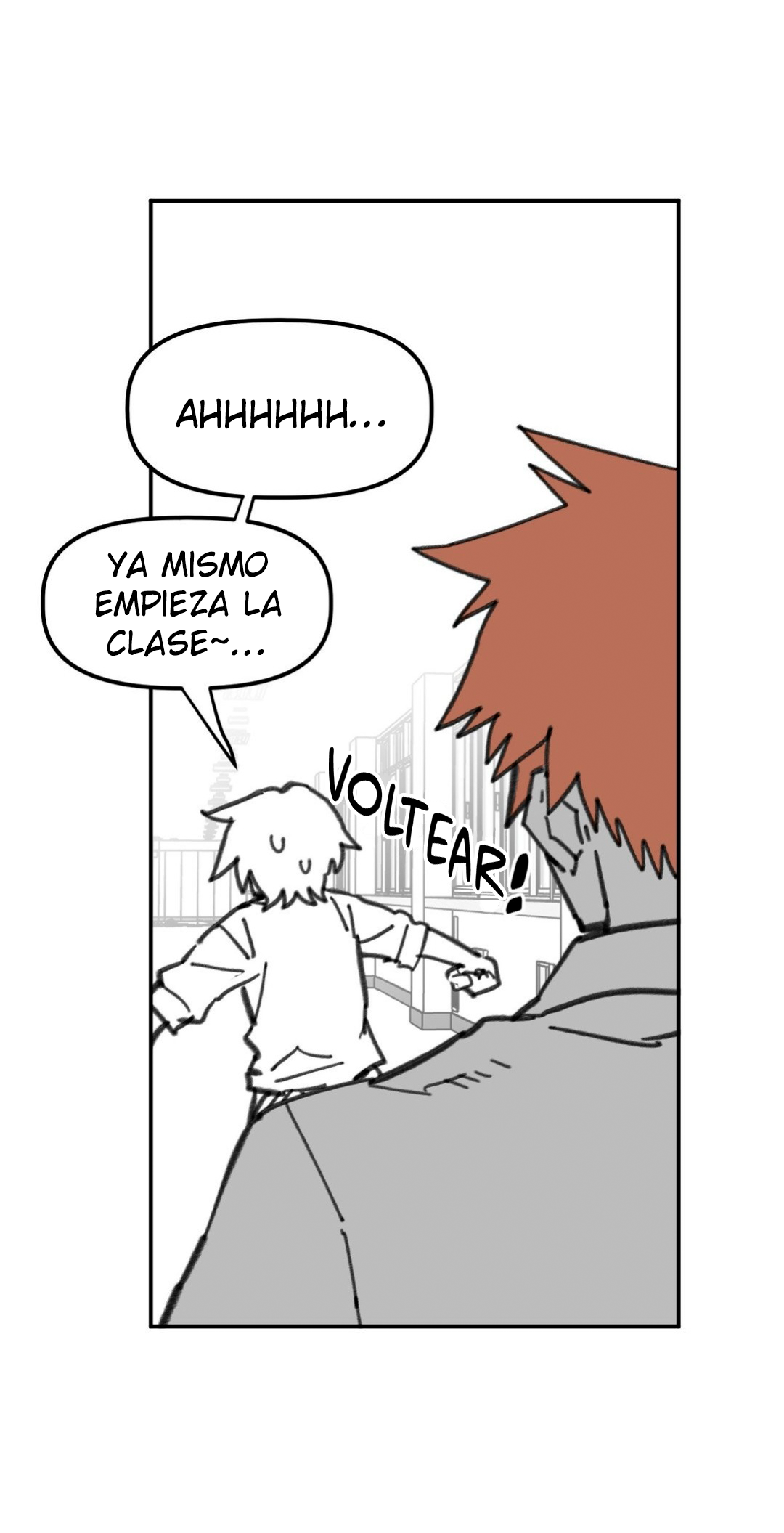 High School Boy Capítulo 30 - Página 42 en español