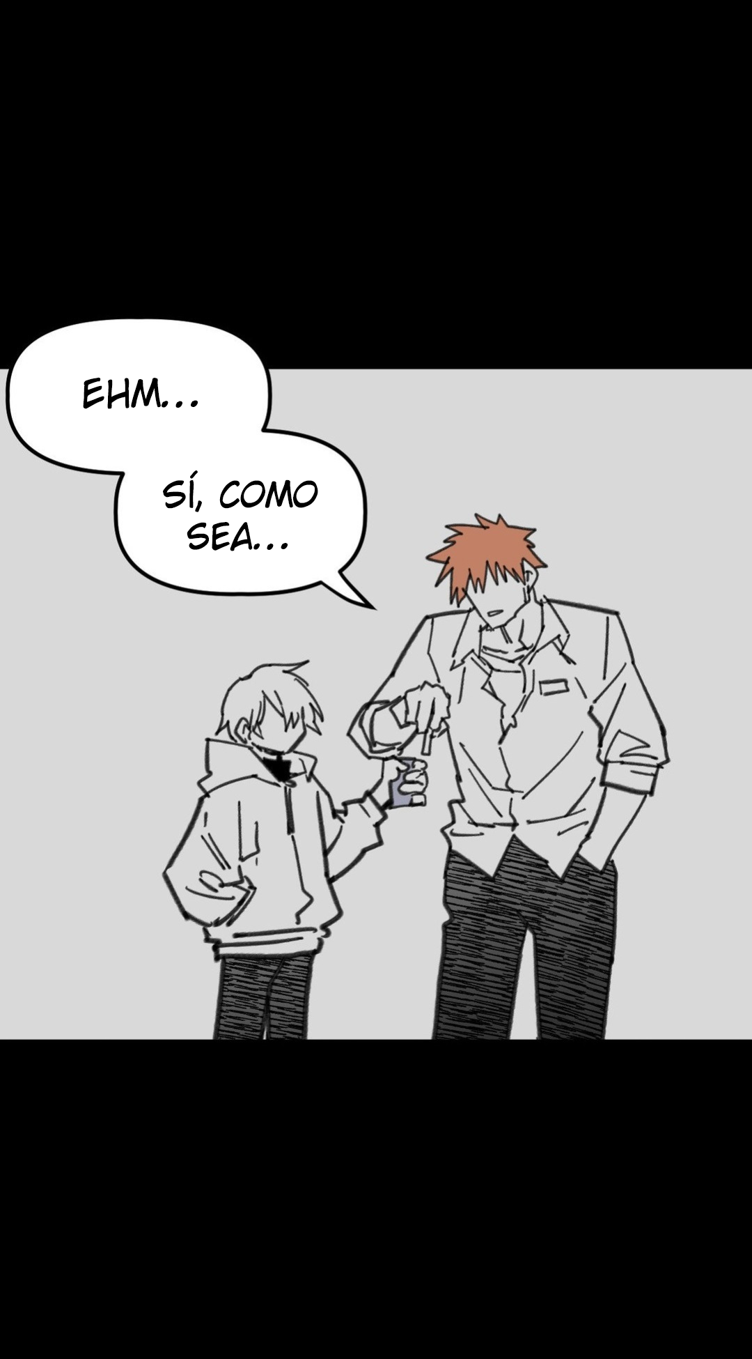 High School Boy Capítulo 30 - Página 47 en español