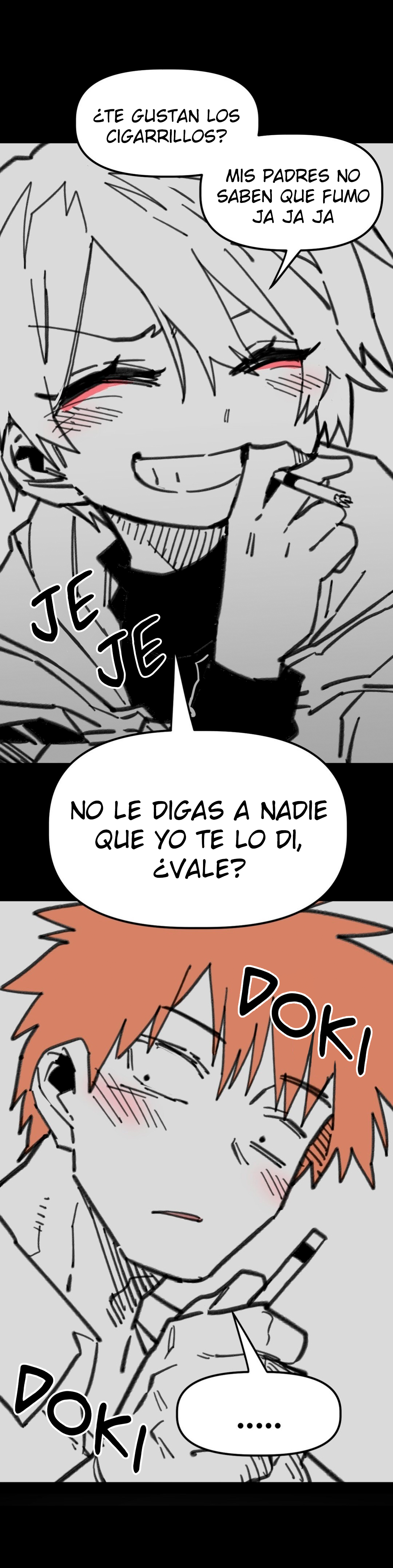 High School Boy Capítulo 30 - Página 48 en español