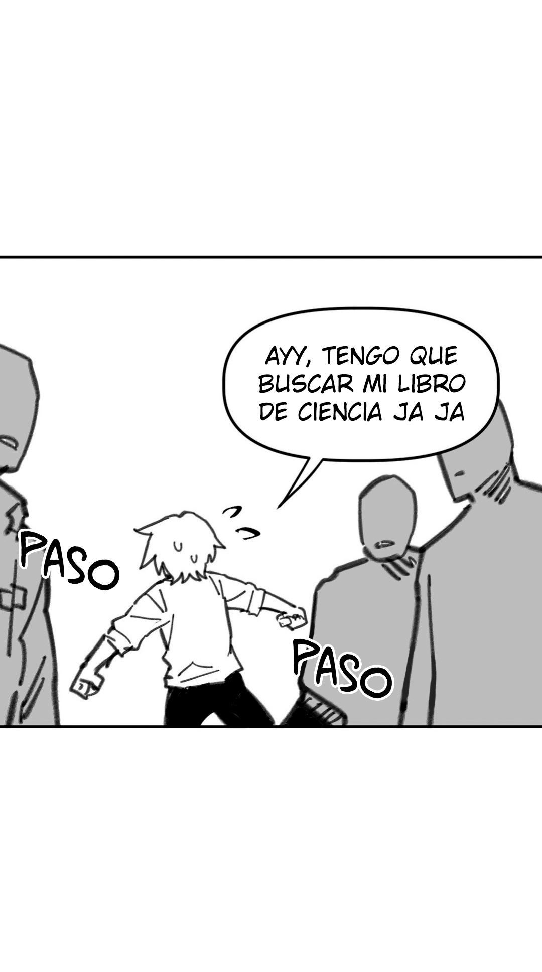 High School Boy Capítulo 30 - Página 52 en español