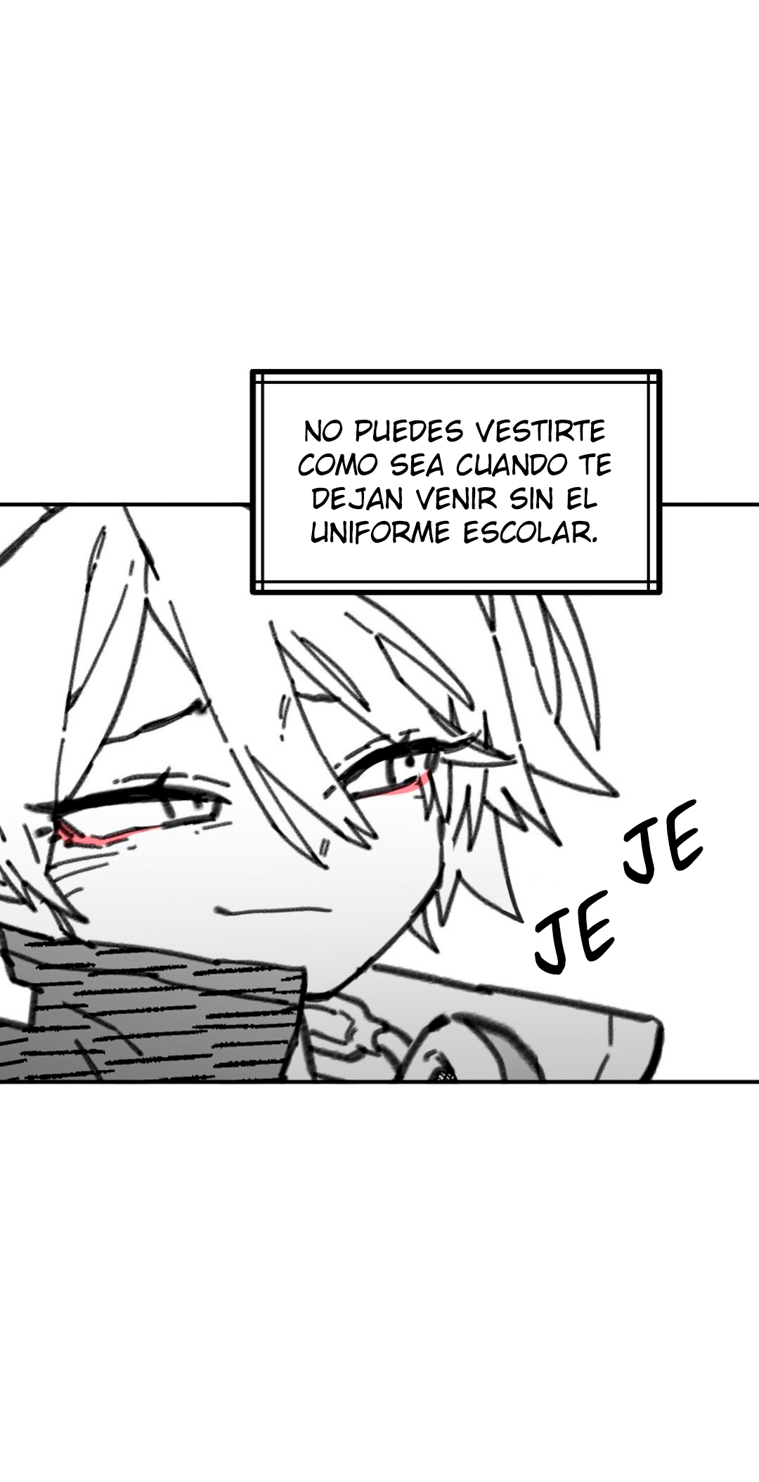 High School Boy Capítulo 31 - Página 25 en español