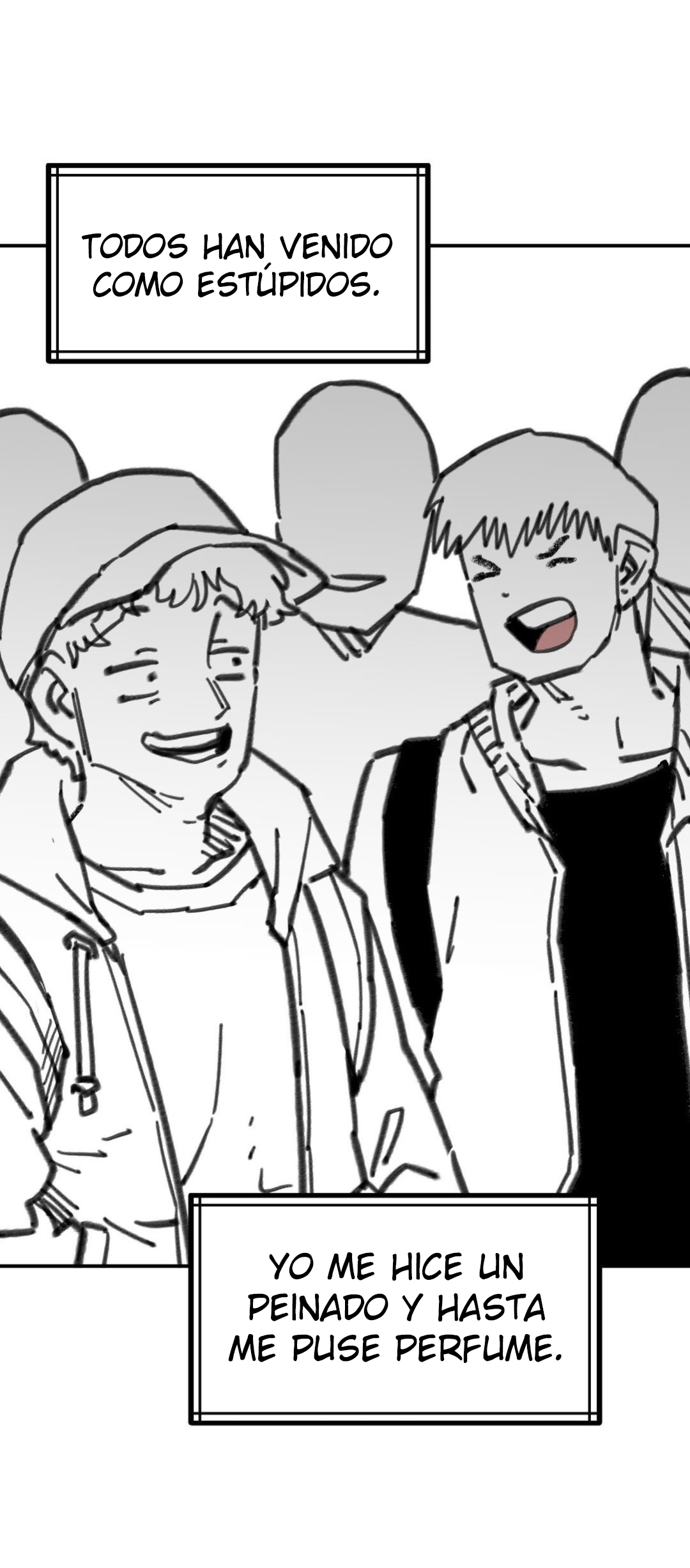 High School Boy Capítulo 31 - Página 26 en español