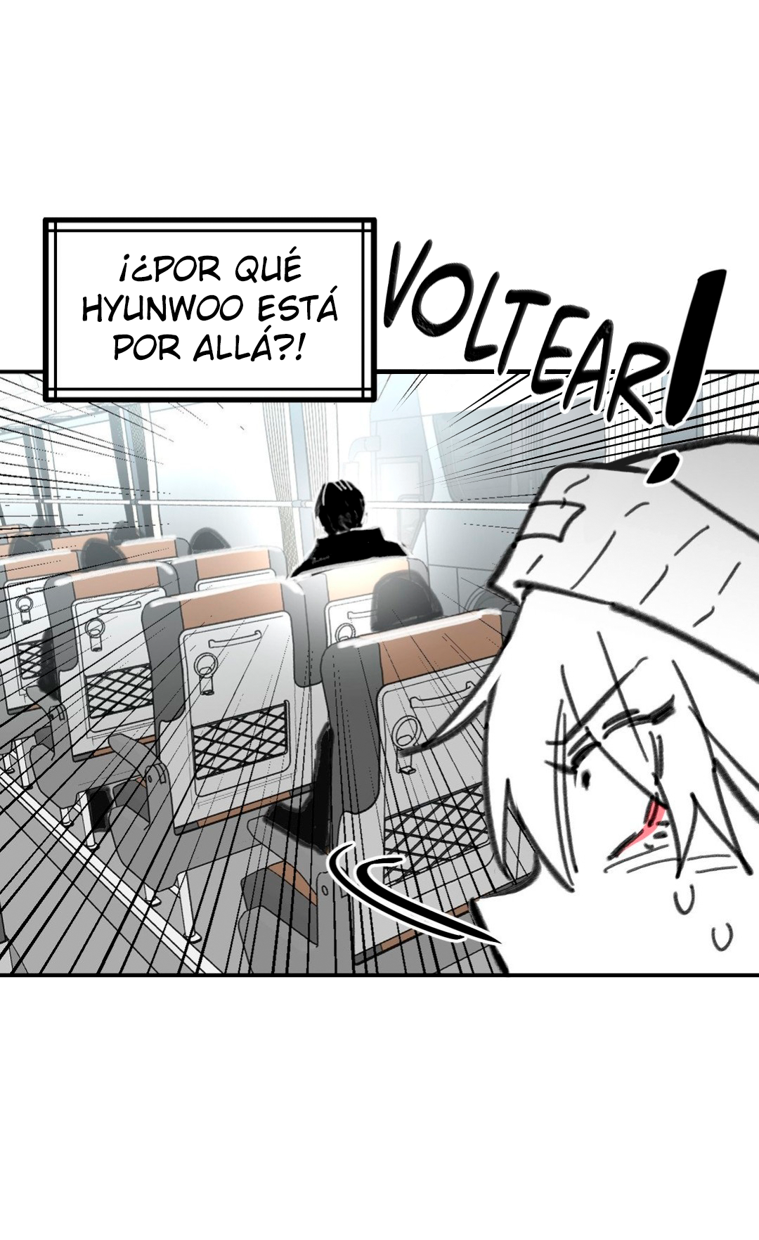 High School Boy Capítulo 31 - Página 37 en español