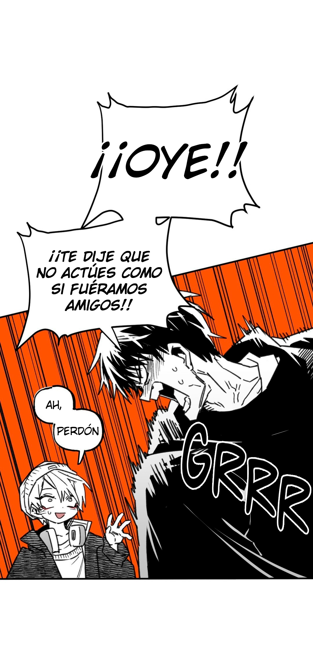 High School Boy Capítulo 31 - Página 48 en español