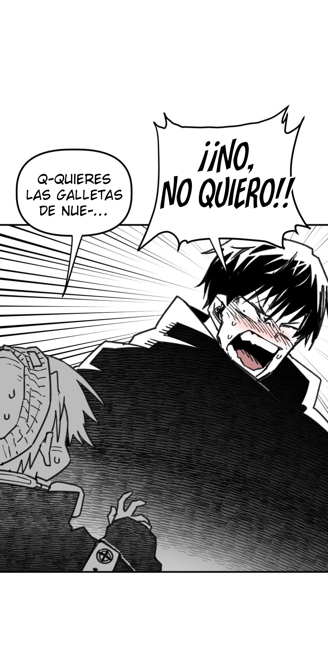 High School Boy Capítulo 31 - Página 49 en español