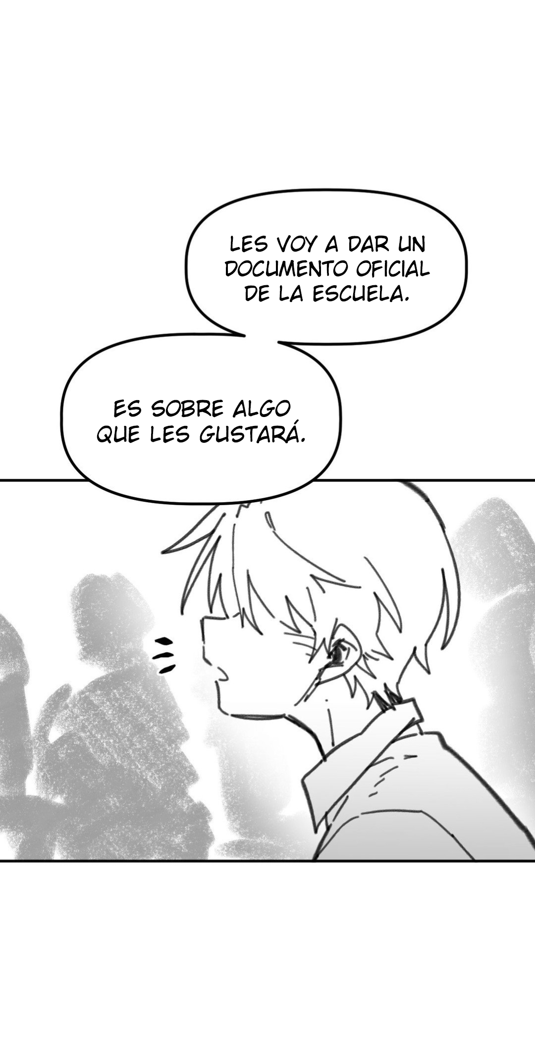 High School Boy Capítulo 31 - Página 5 en español