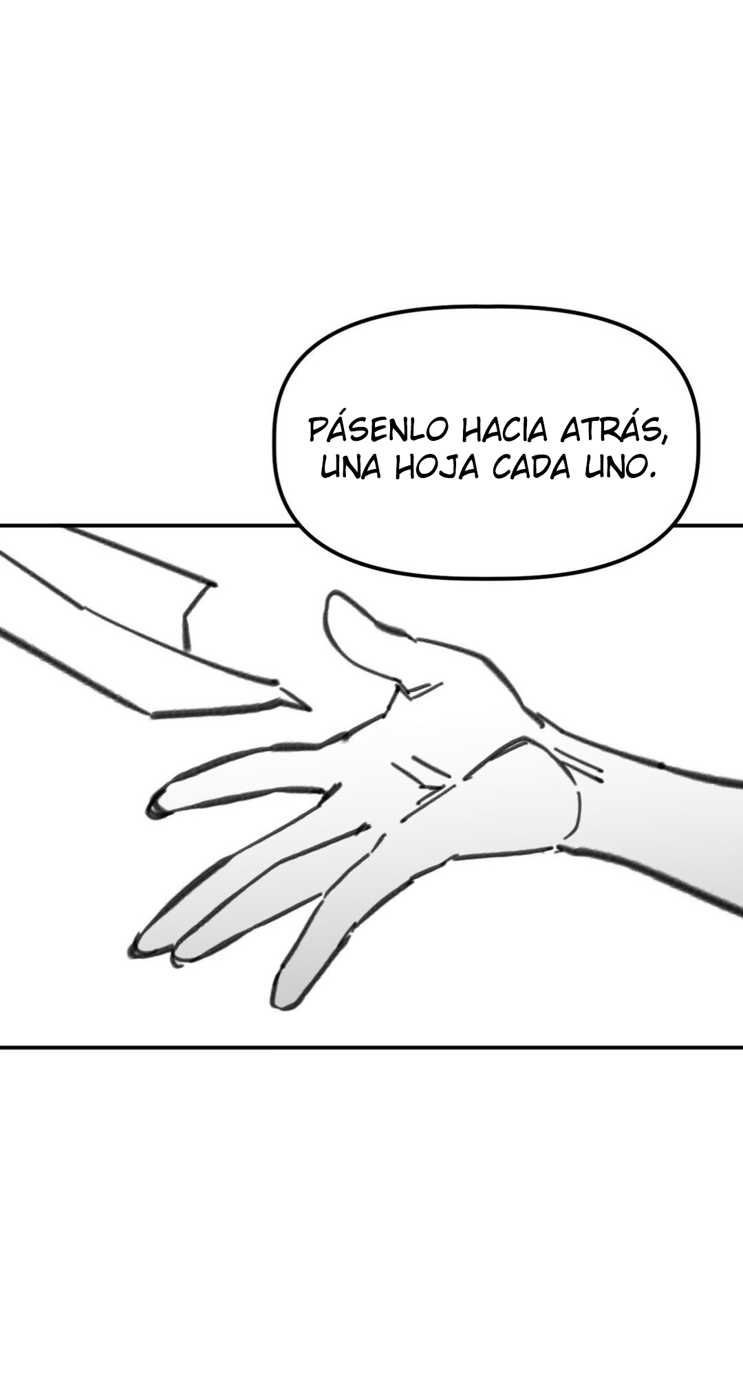 High School Boy Capítulo 31 - Página 6 en español
