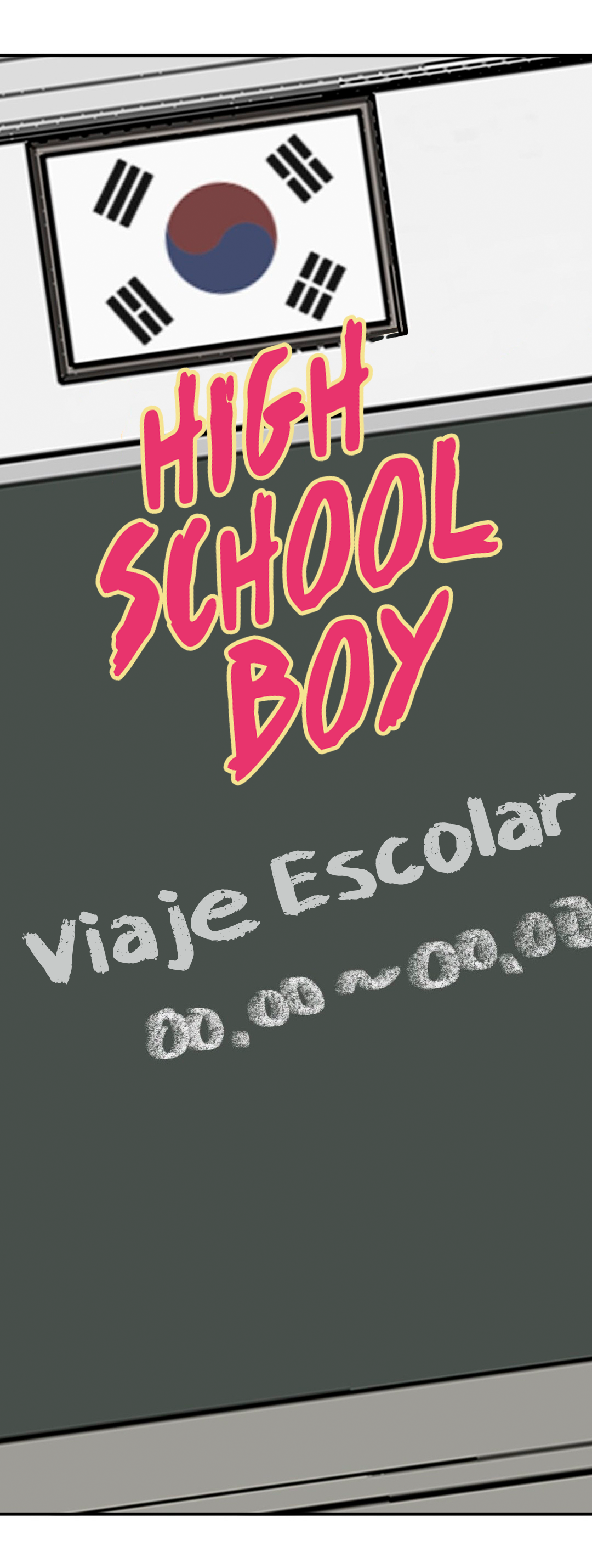 High School Boy Capítulo 31 - Página 9 en español