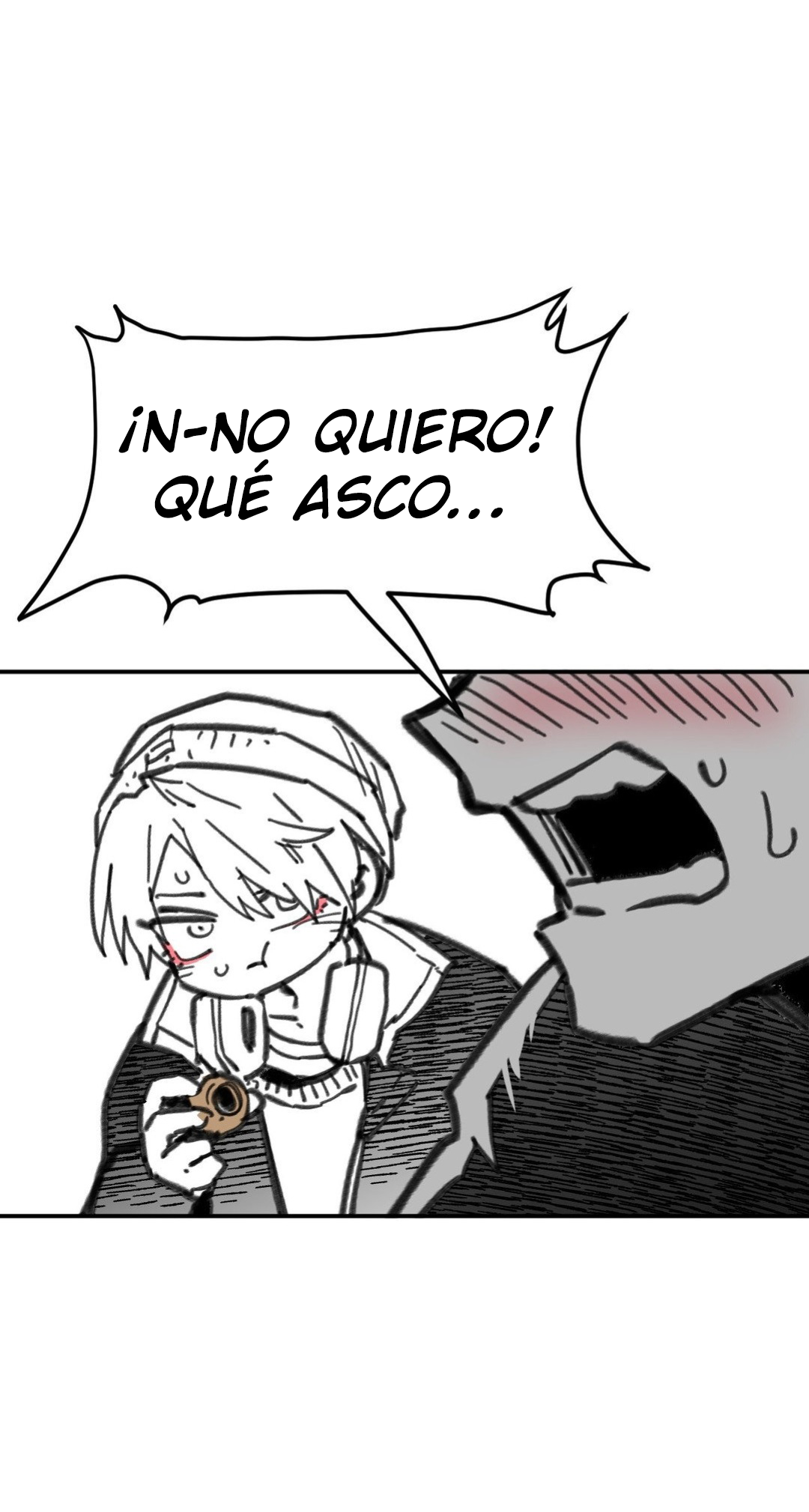 High School Boy Capítulo 32 - Página 20 en español