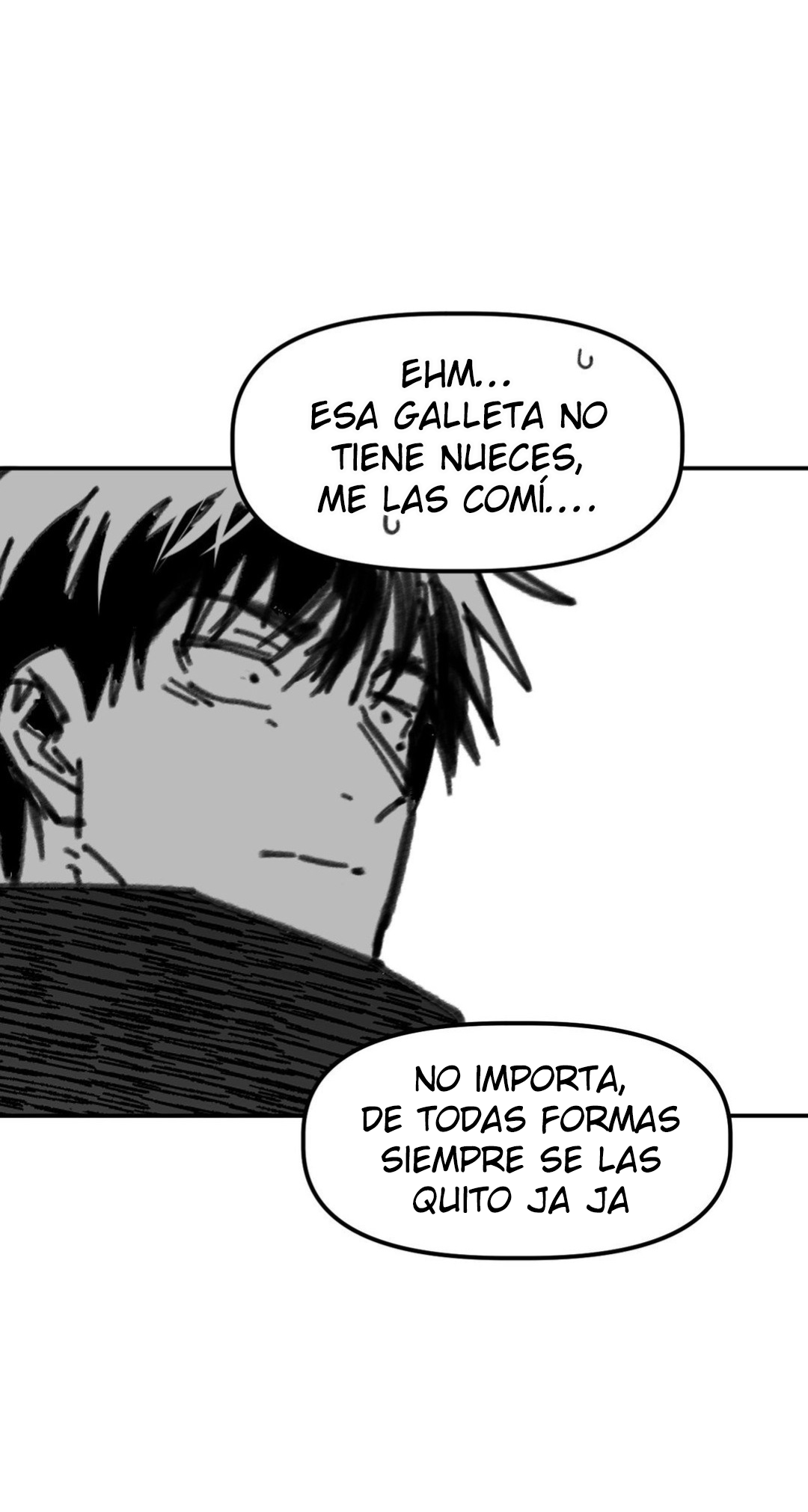 High School Boy Capítulo 32 - Página 23 en español