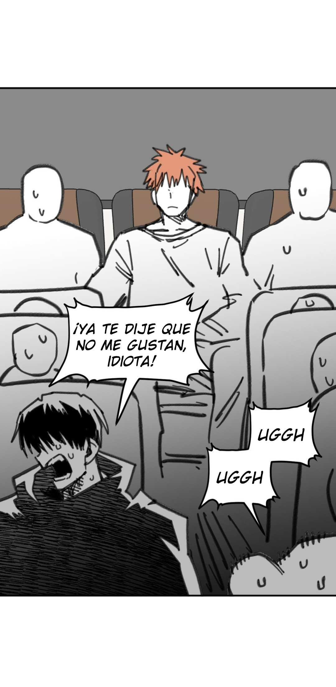High School Boy Capítulo 32 - Página 34 en español